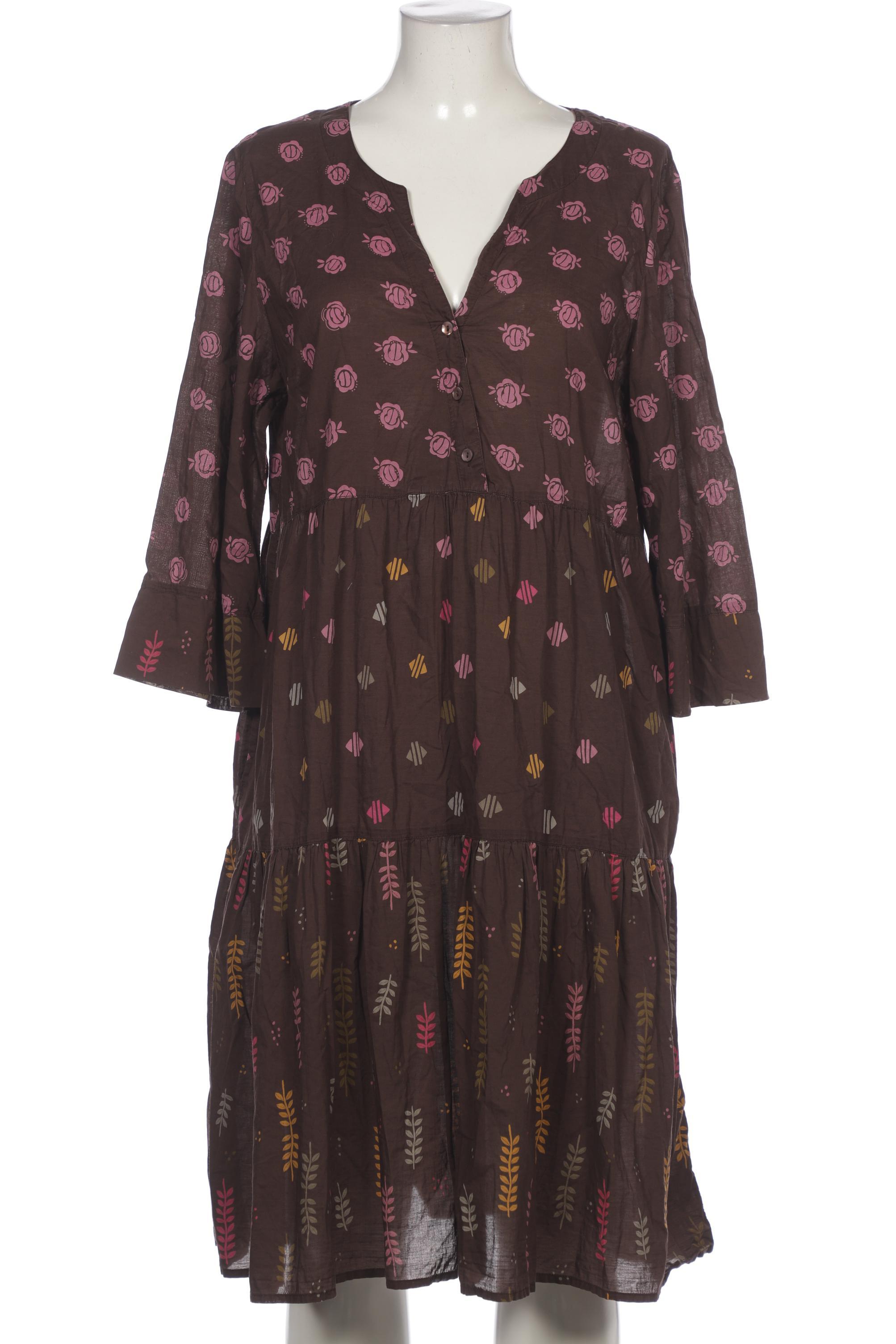 

Gudrun Sjödén Damen Kleid, braun