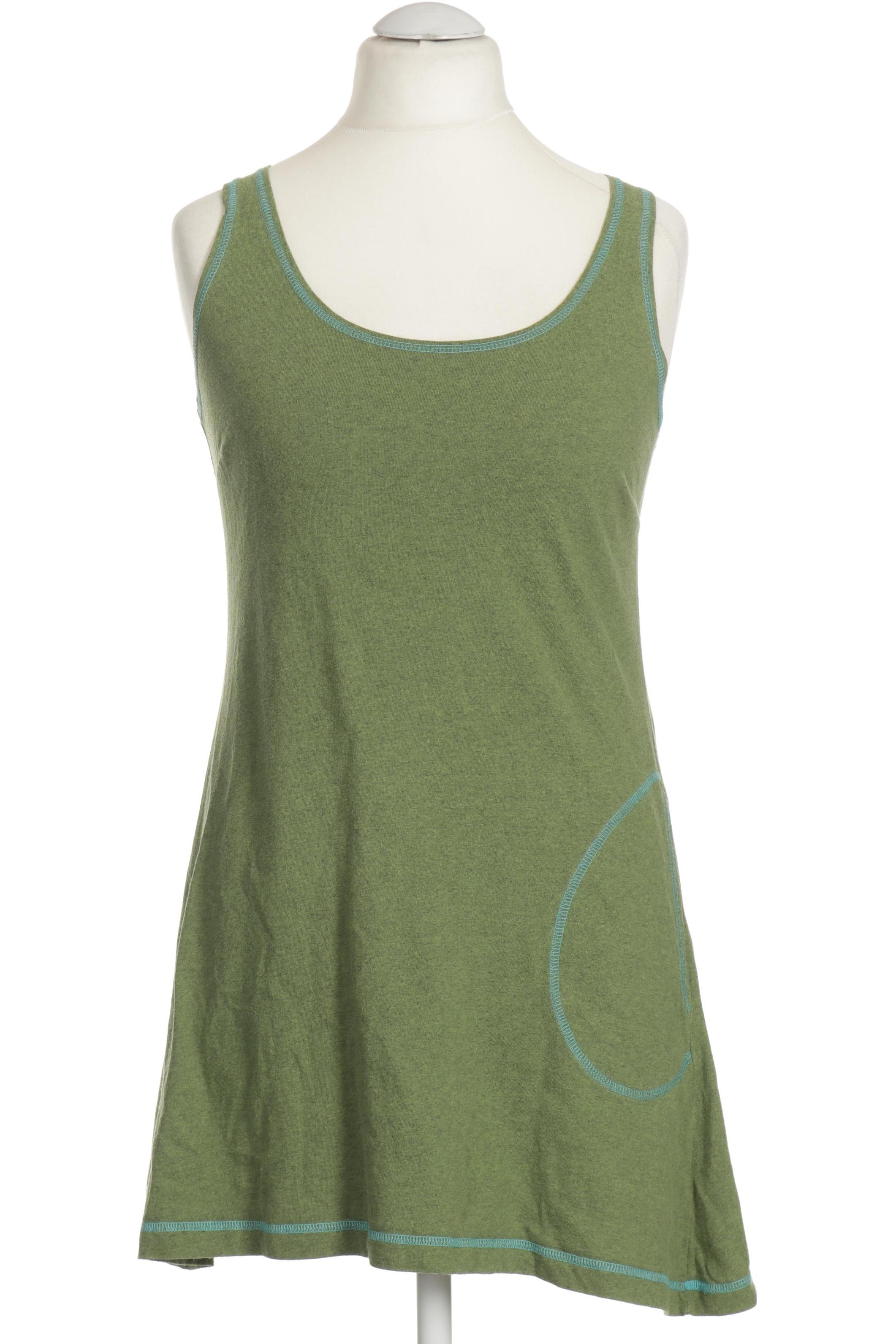 

Gudrun Sjödén Damen Kleid, grün, Gr. 38