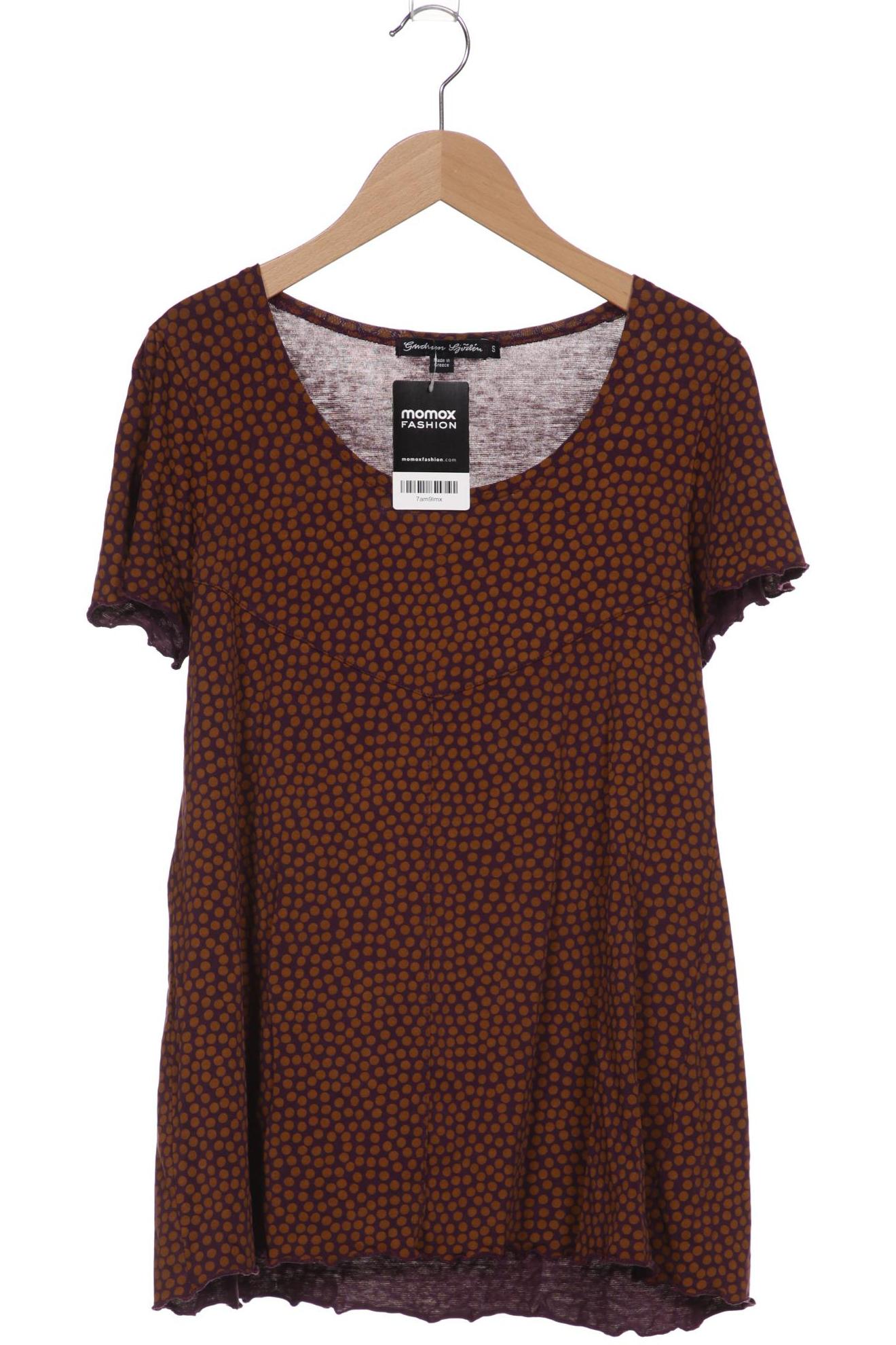 

Gudrun Sjödén Damen T-Shirt, flieder