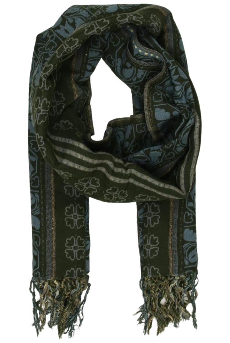 

Gudrun Sjödén Damen Schal, grün, Gr.