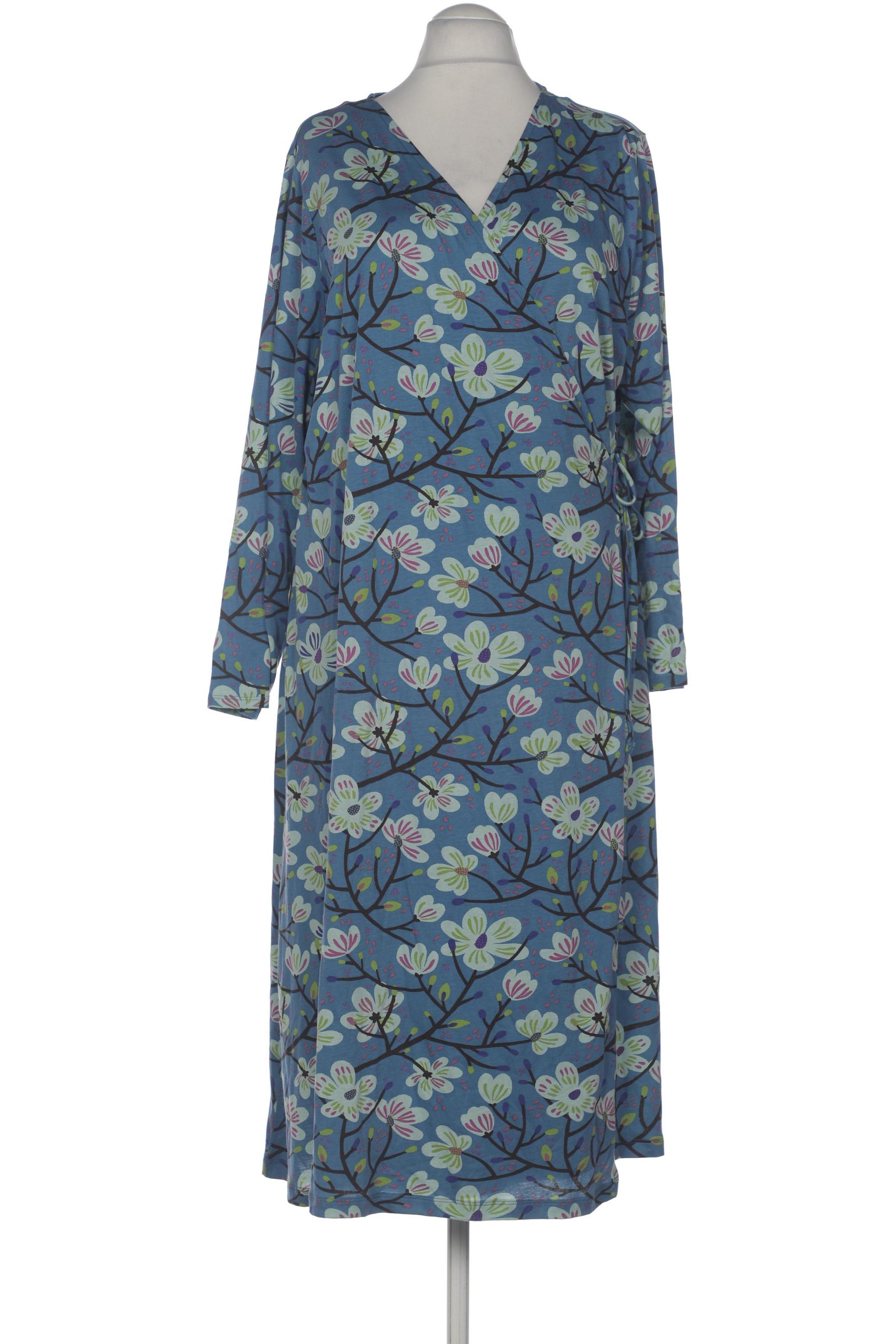 

Gudrun Sjödén Damen Kleid, blau, Gr. 44