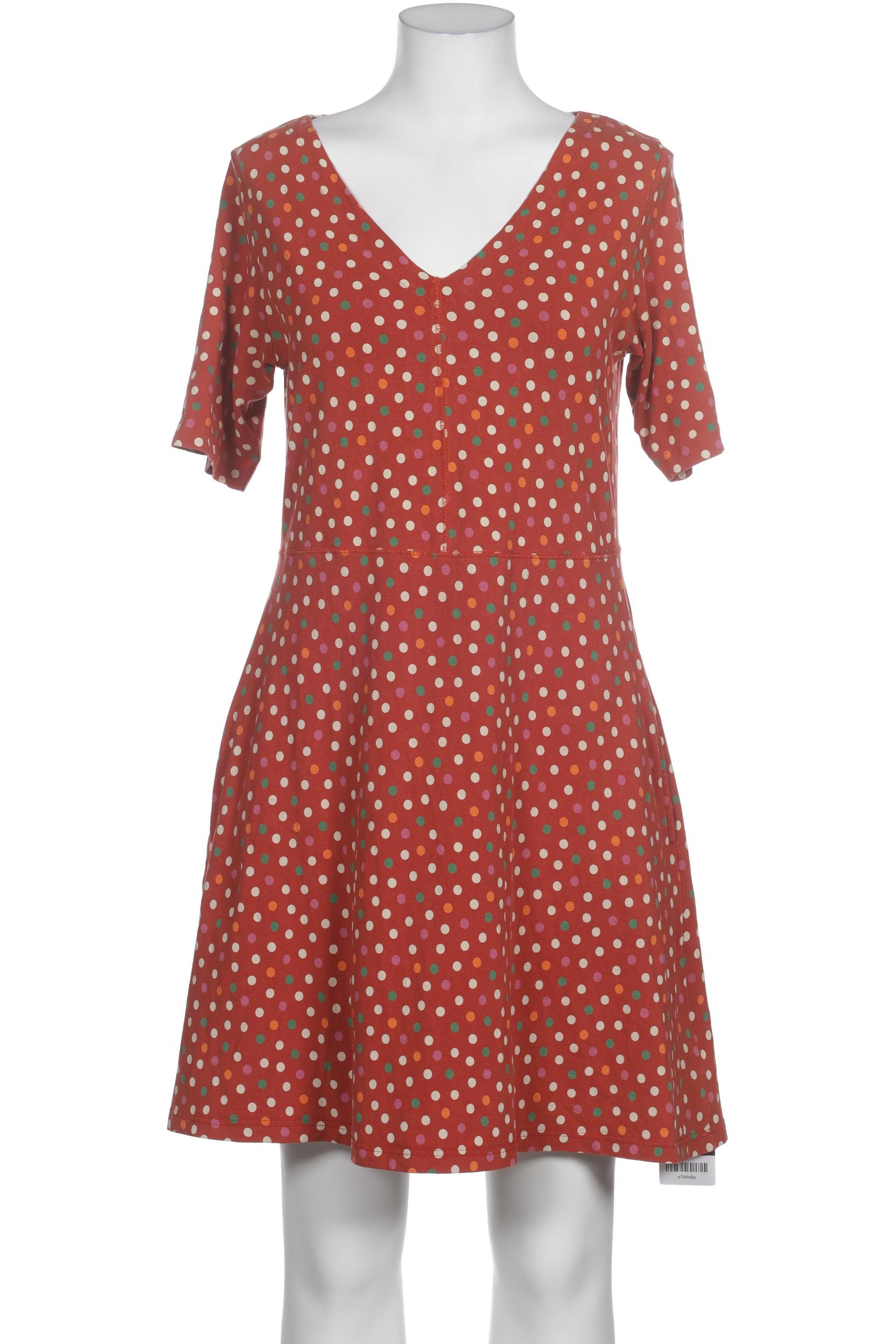 

Gudrun Sjödén Damen Kleid, rot, Gr. 38