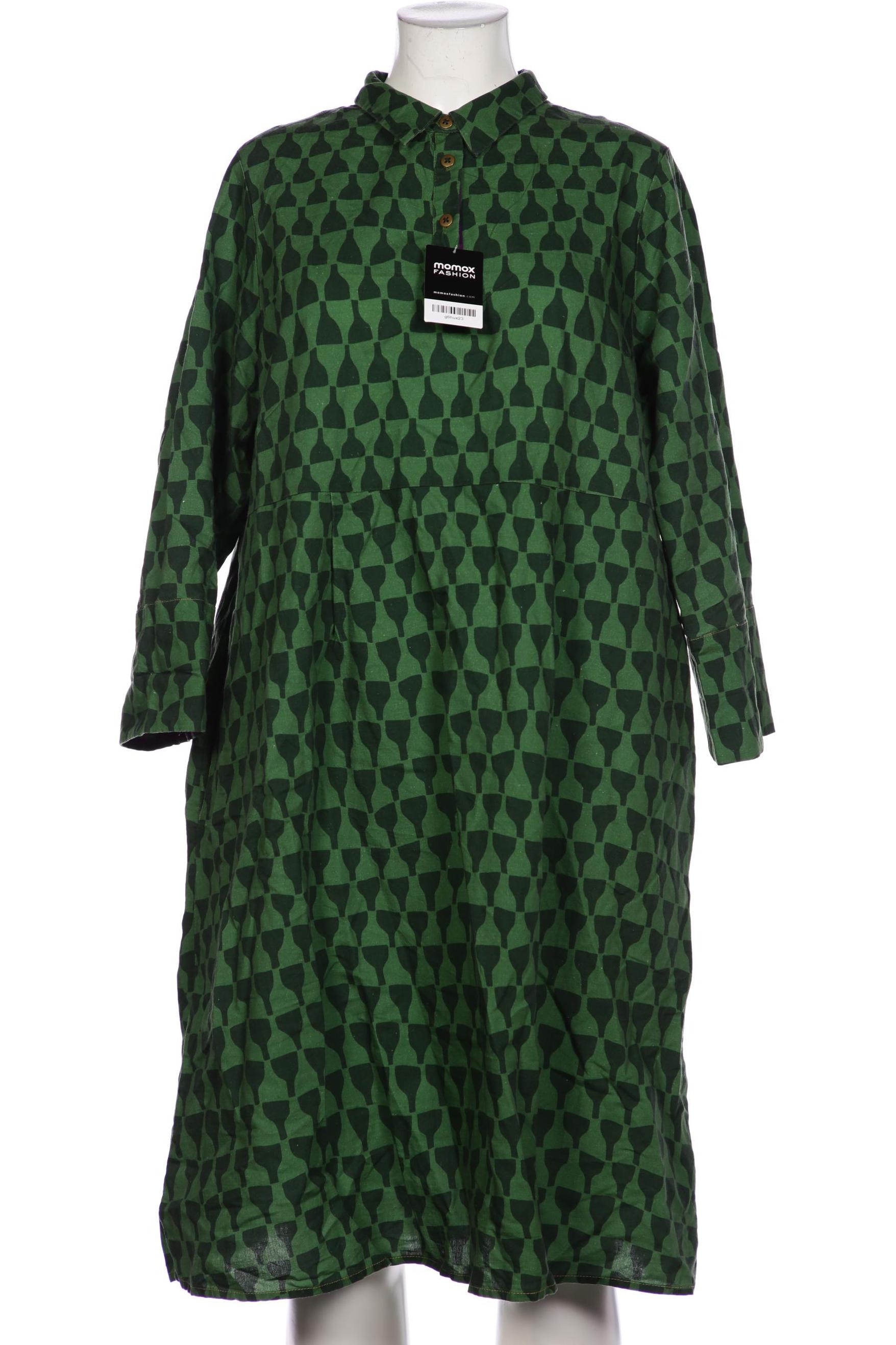 

Gudrun Sjödén Damen Kleid, grün, Gr. 44