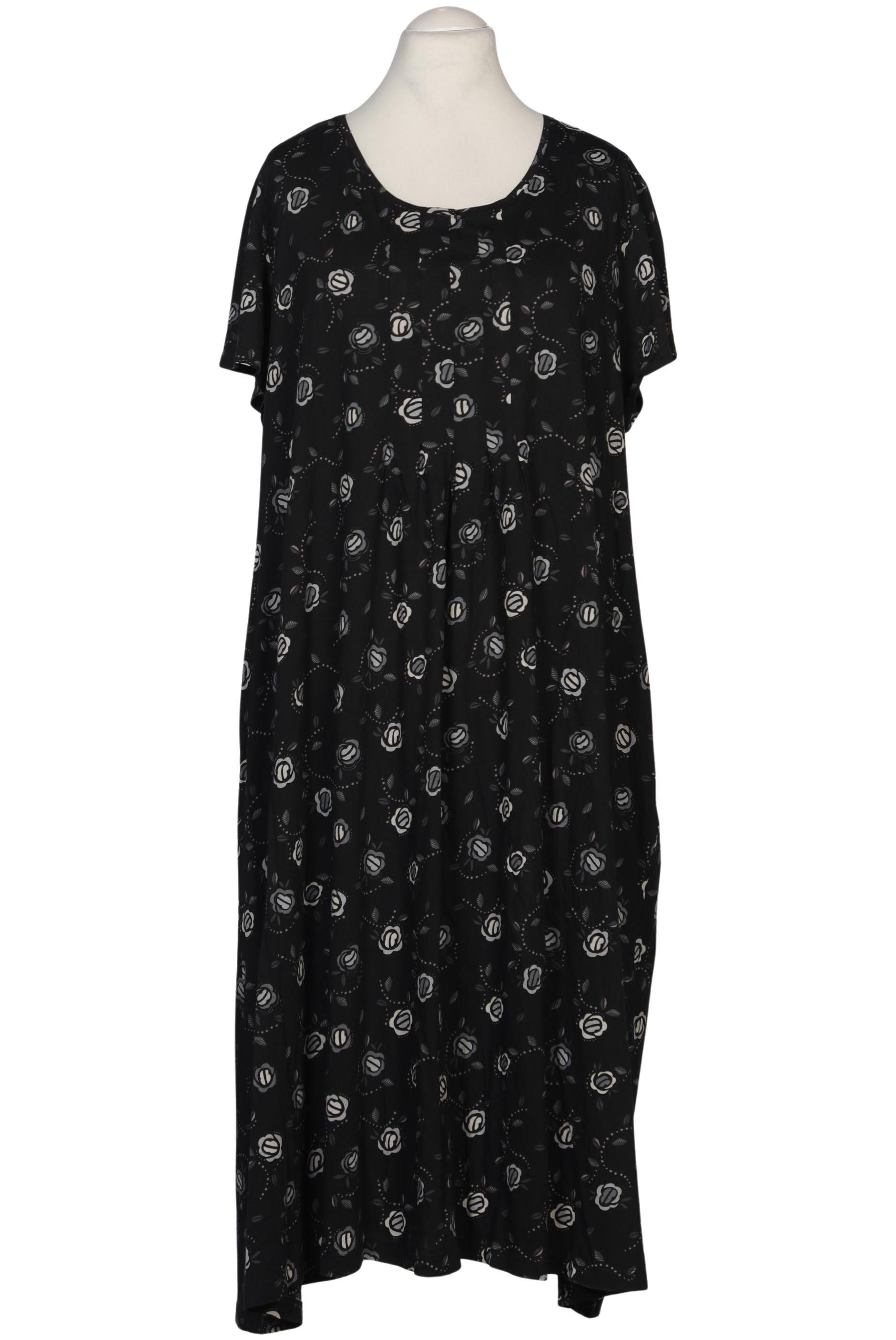 

Gudrun Sjödén Damen Kleid, schwarz, Gr. 46