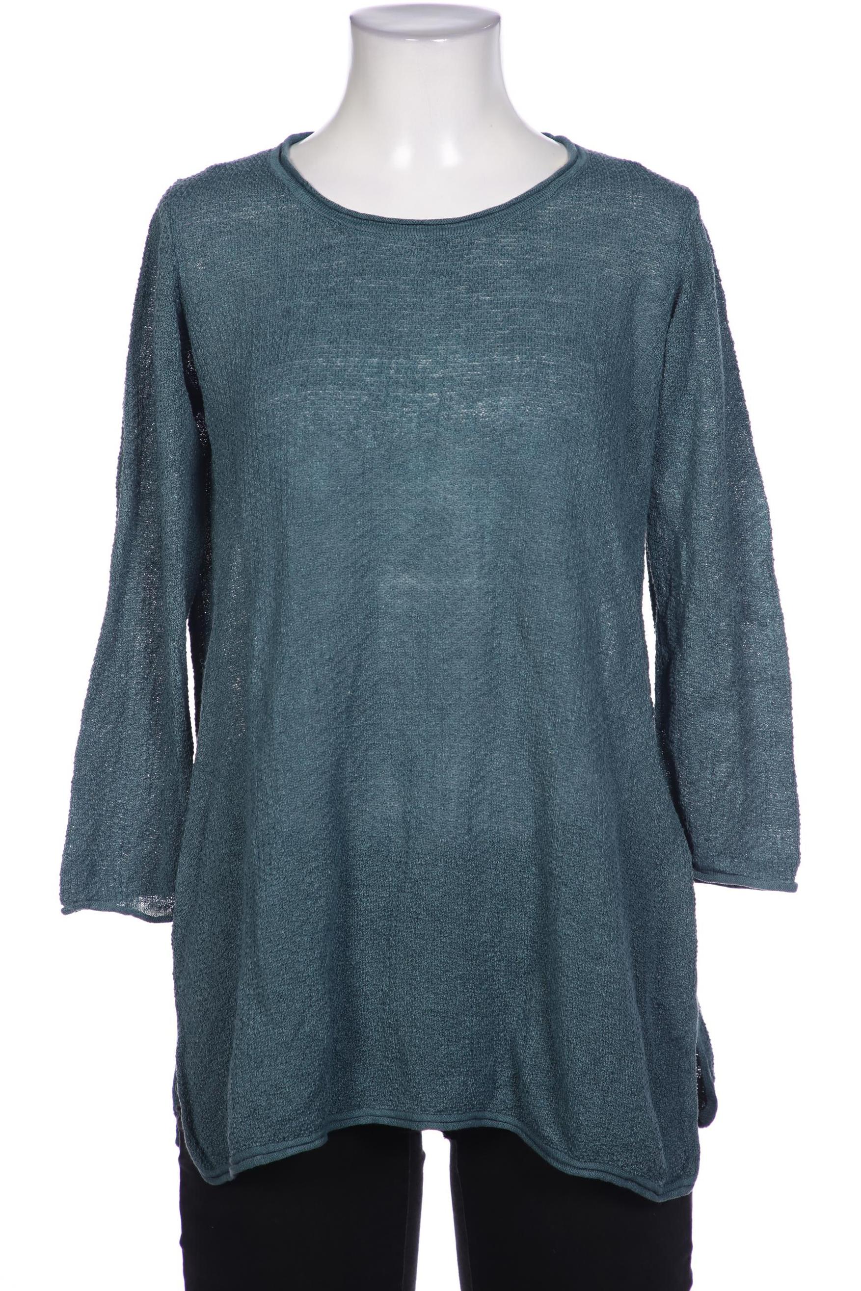 

Gudrun Sjödén Damen Pullover, blau, Gr. 36