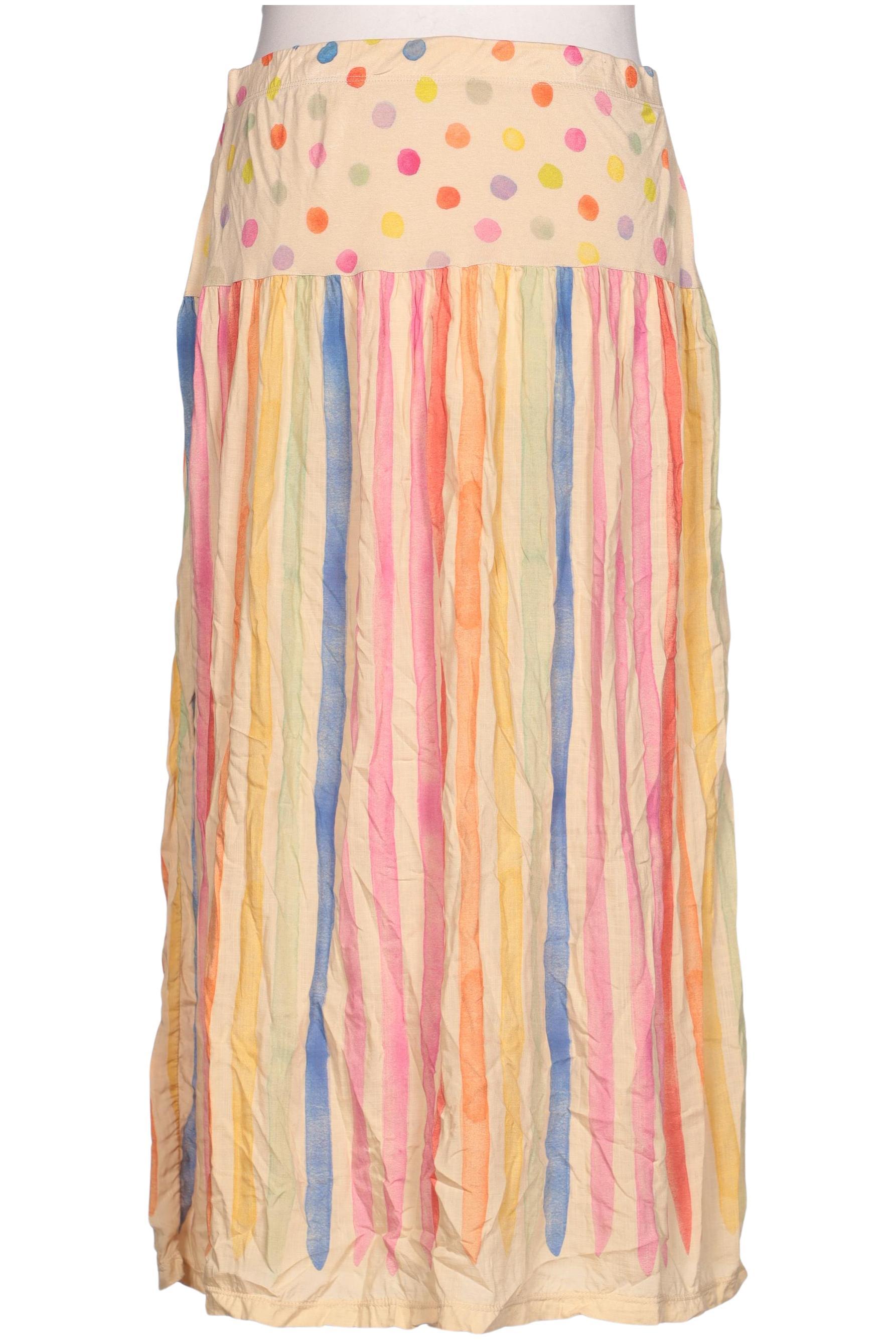 

Gudrun Sjödén Damen Rock, mehrfarbig, Gr. 44