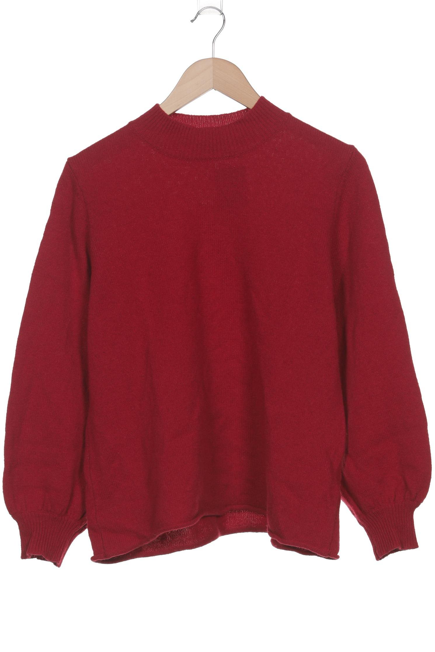 

Gudrun Sjödén Damen Pullover, bordeaux, Gr. 38
