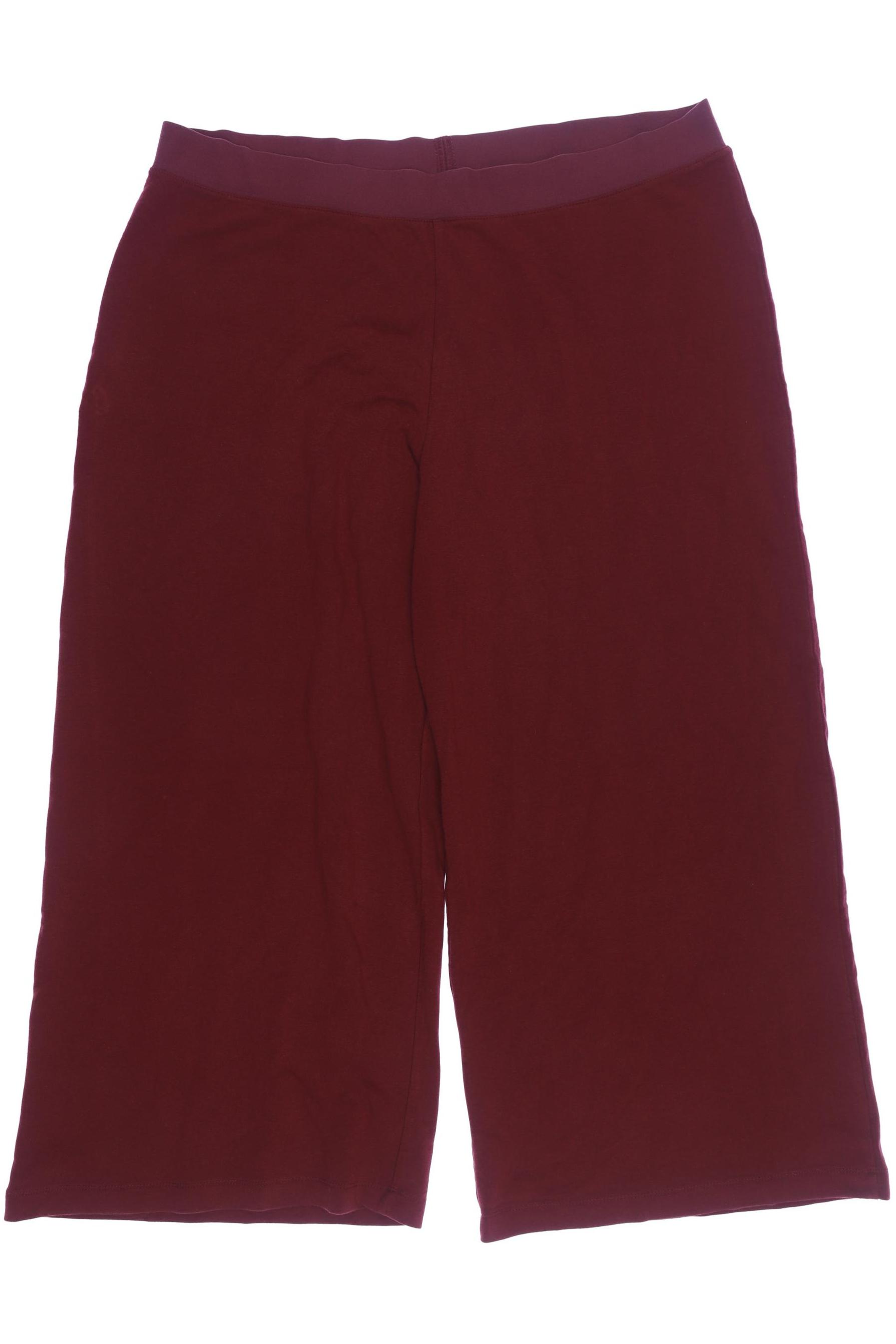 

Gudrun Sjödén Damen Stoffhose, bordeaux, Gr. 0