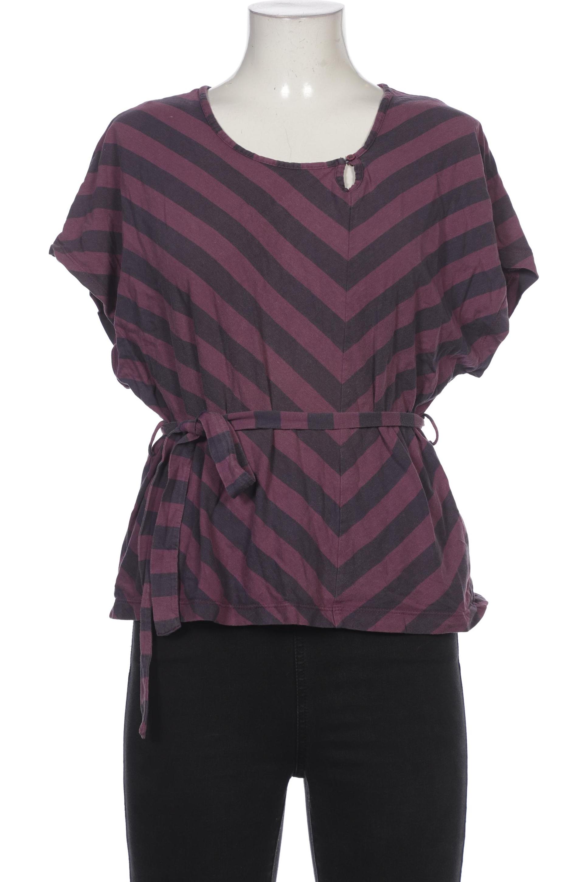 

Gudrun Sjödén Damen T-Shirt, flieder, Gr. 42