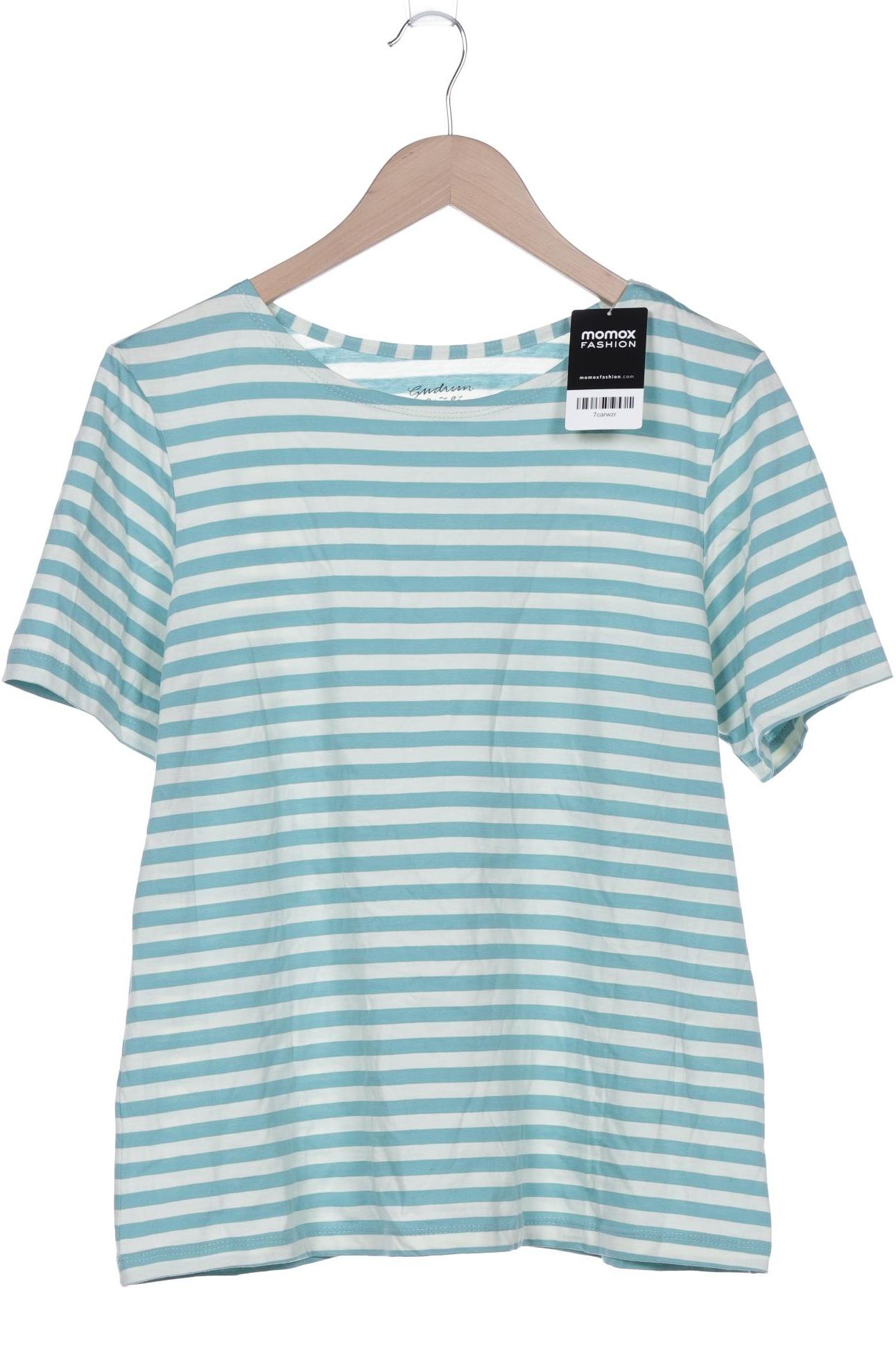 

Gudrun Sjödén Damen T-Shirt, hellblau, Gr. 38