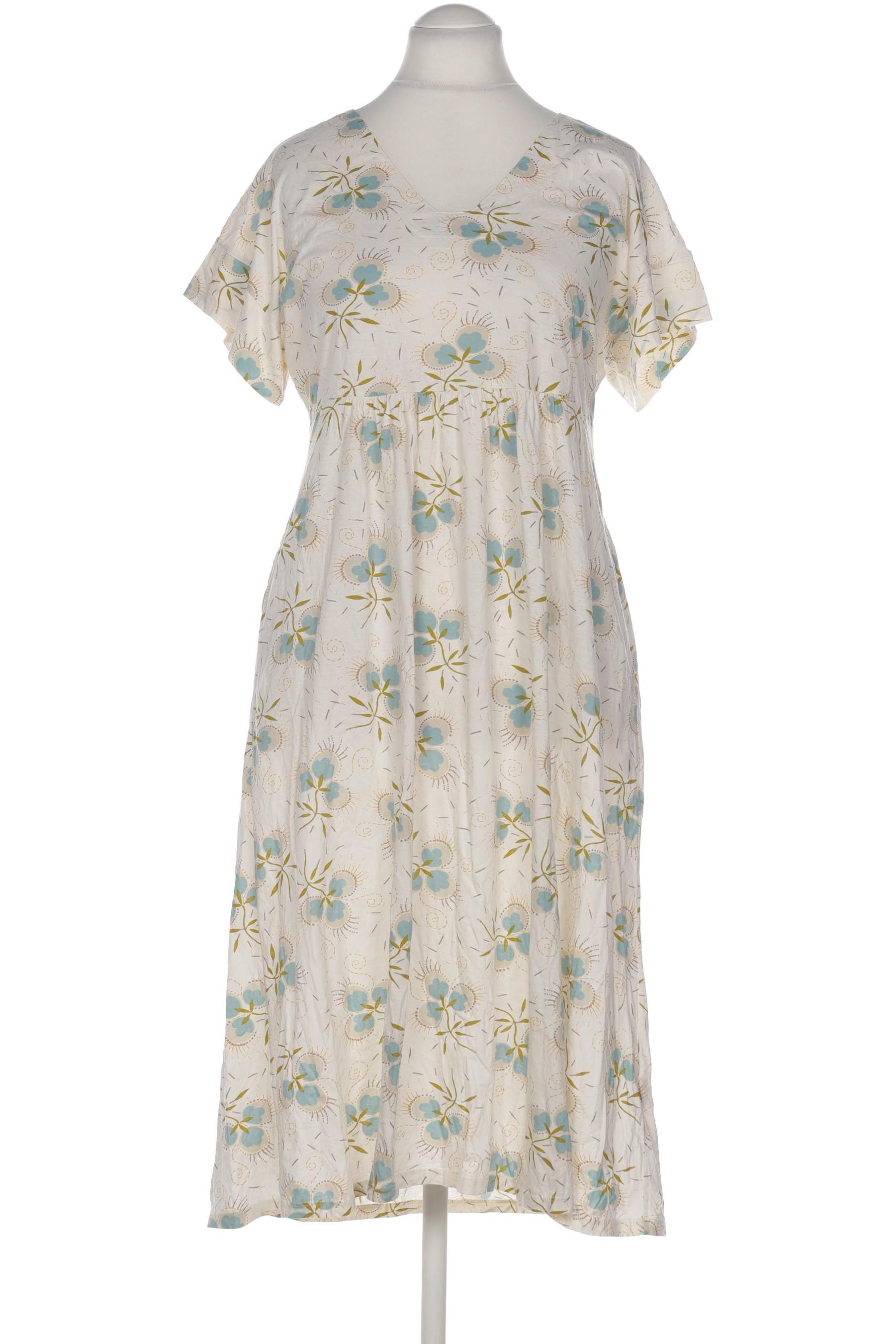 

Gudrun Sjödén Damen Kleid, cremeweiß, Gr. 38