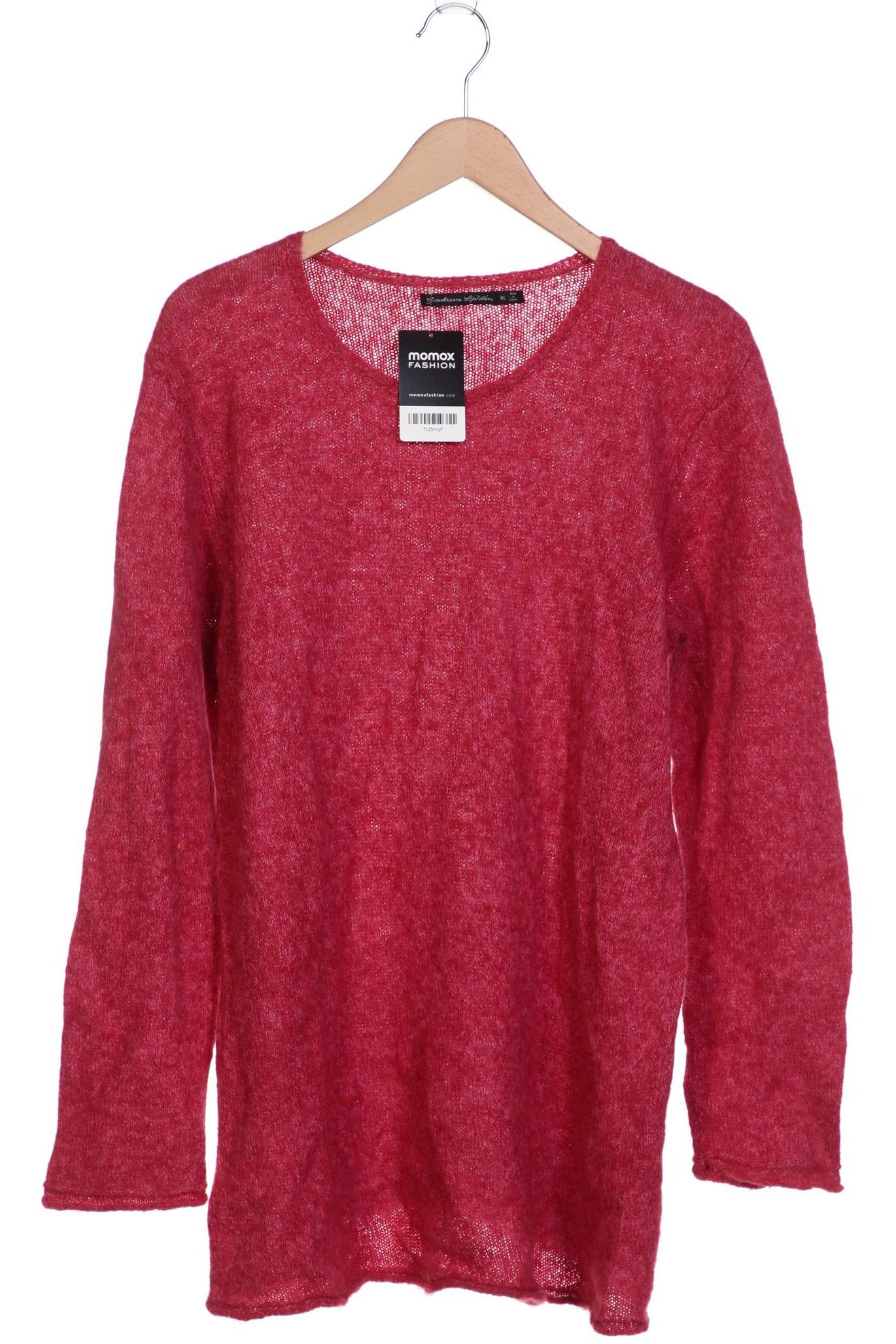 

Gudrun Sjödén Damen Pullover, pink, Gr. 44