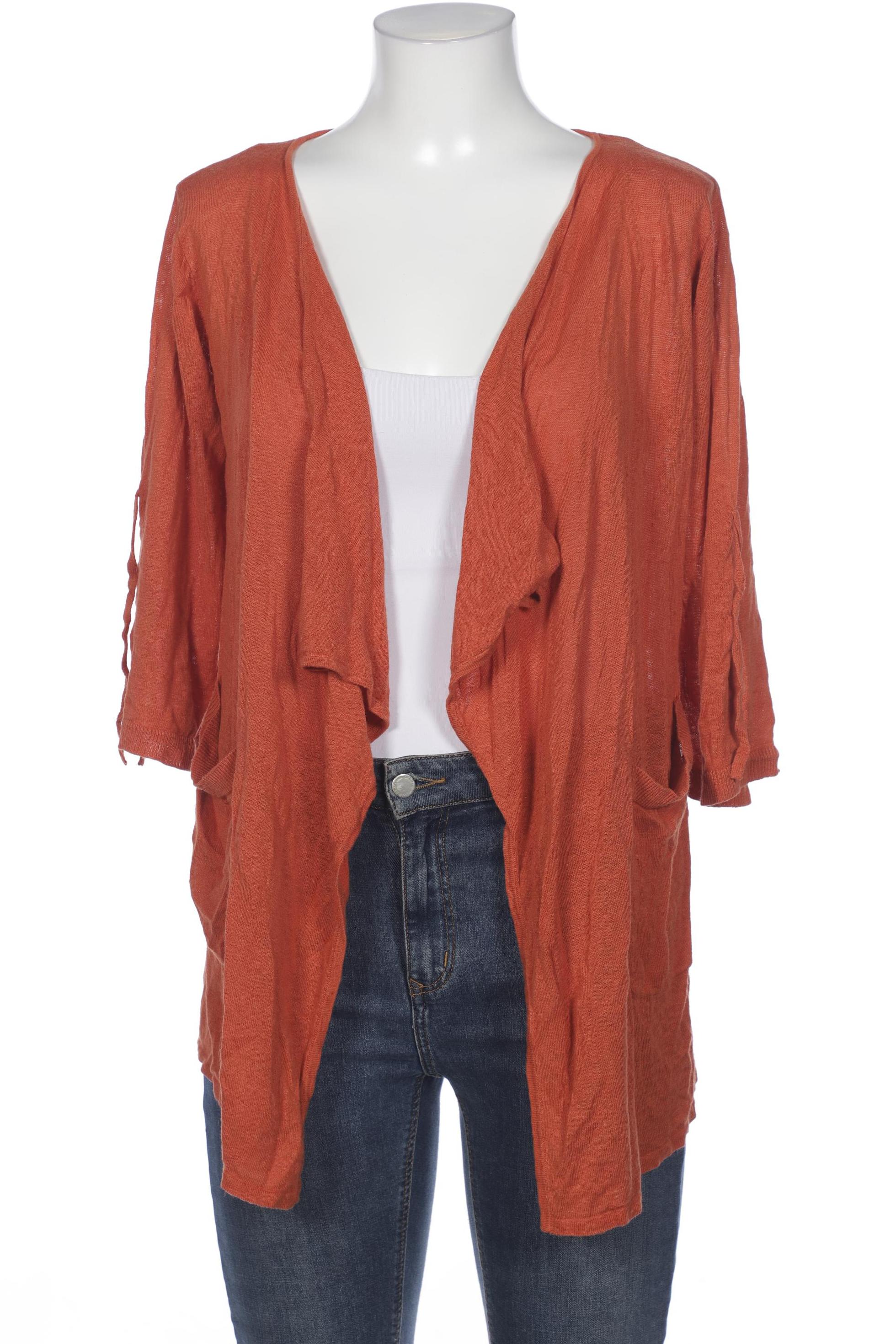

Gudrun Sjödén Damen Strickjacke, orange