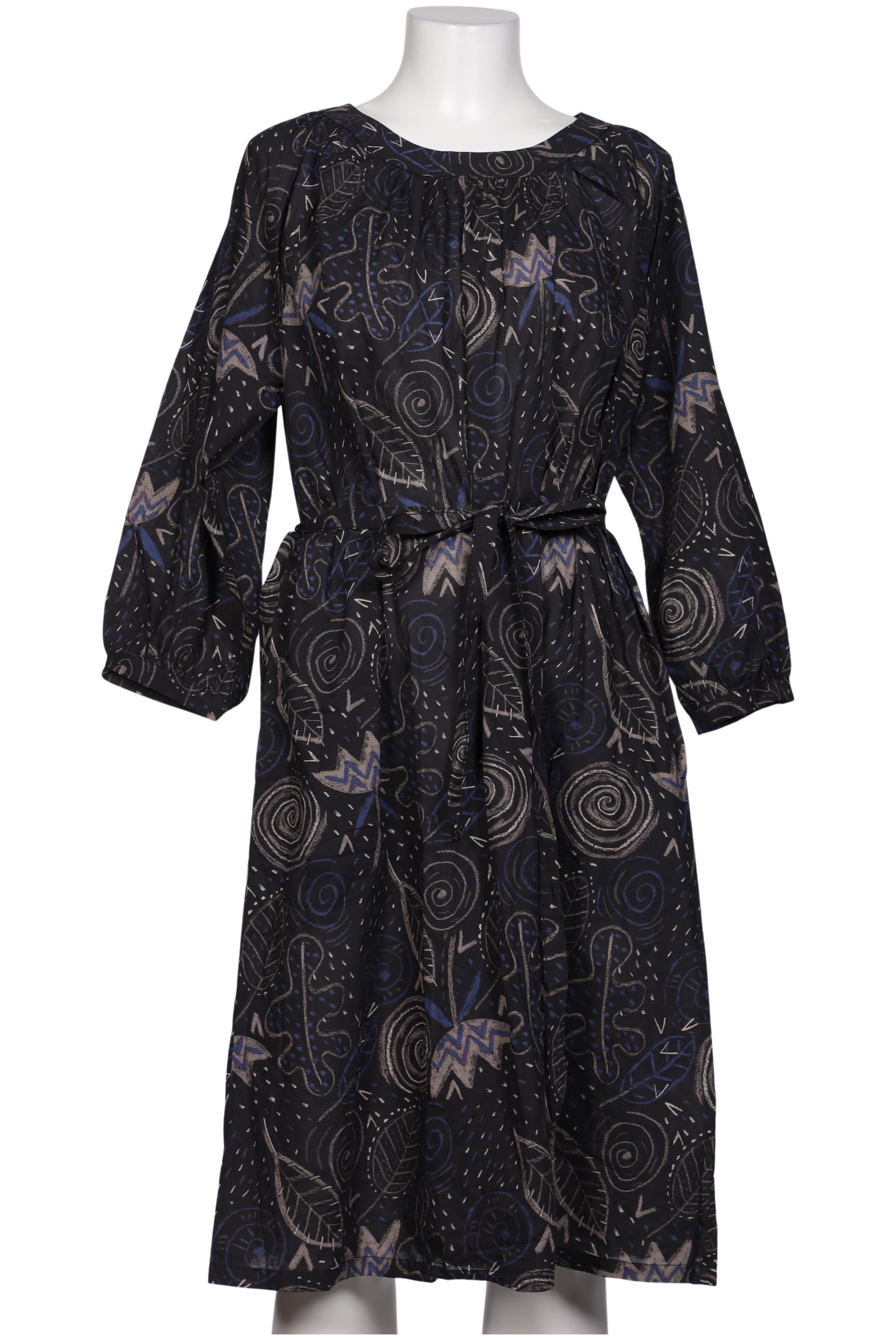 

Gudrun Sjödén Damen Kleid, schwarz, Gr. 38