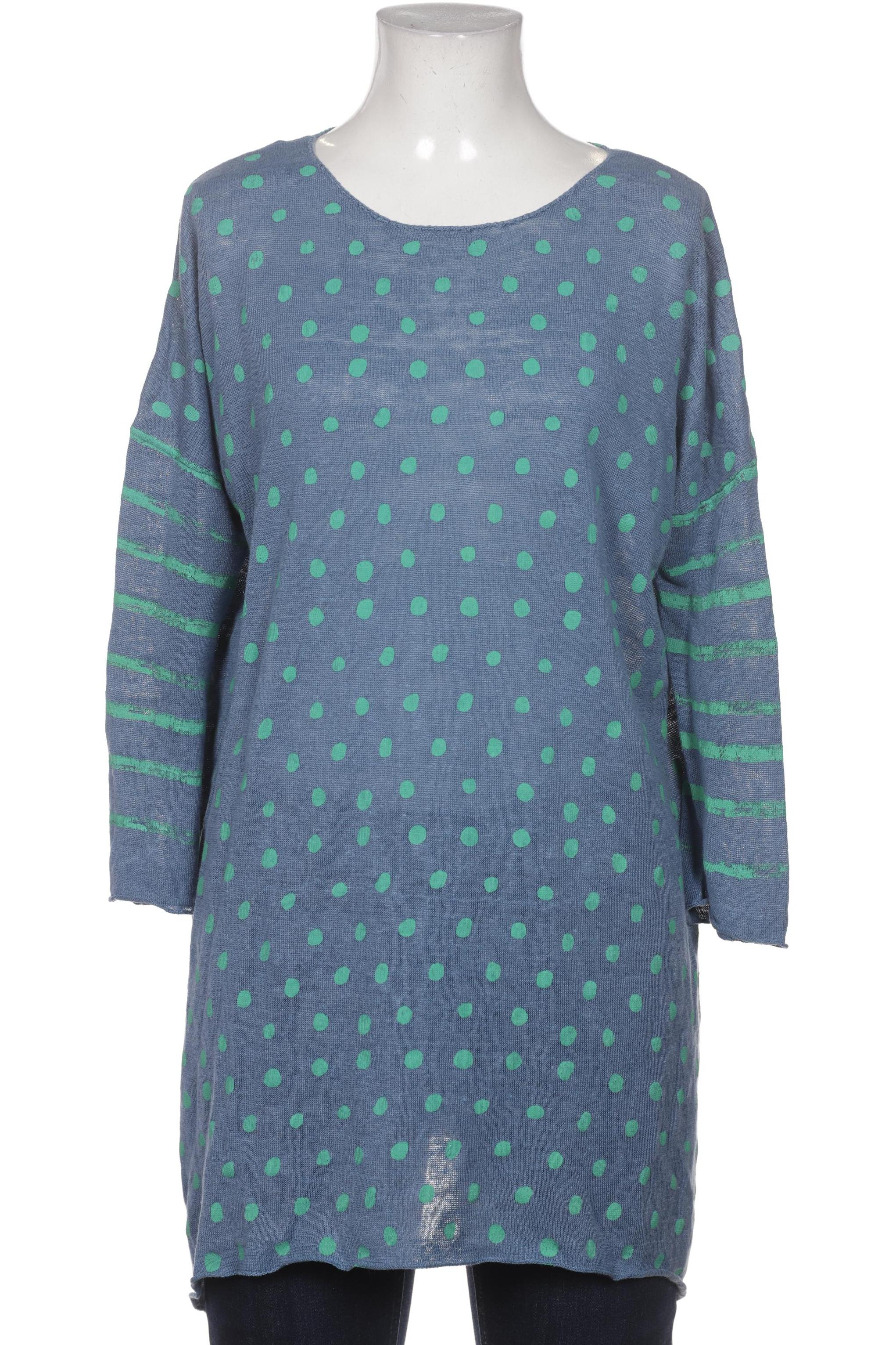 

Gudrun Sjödén Damen Pullover, blau, Gr. 36