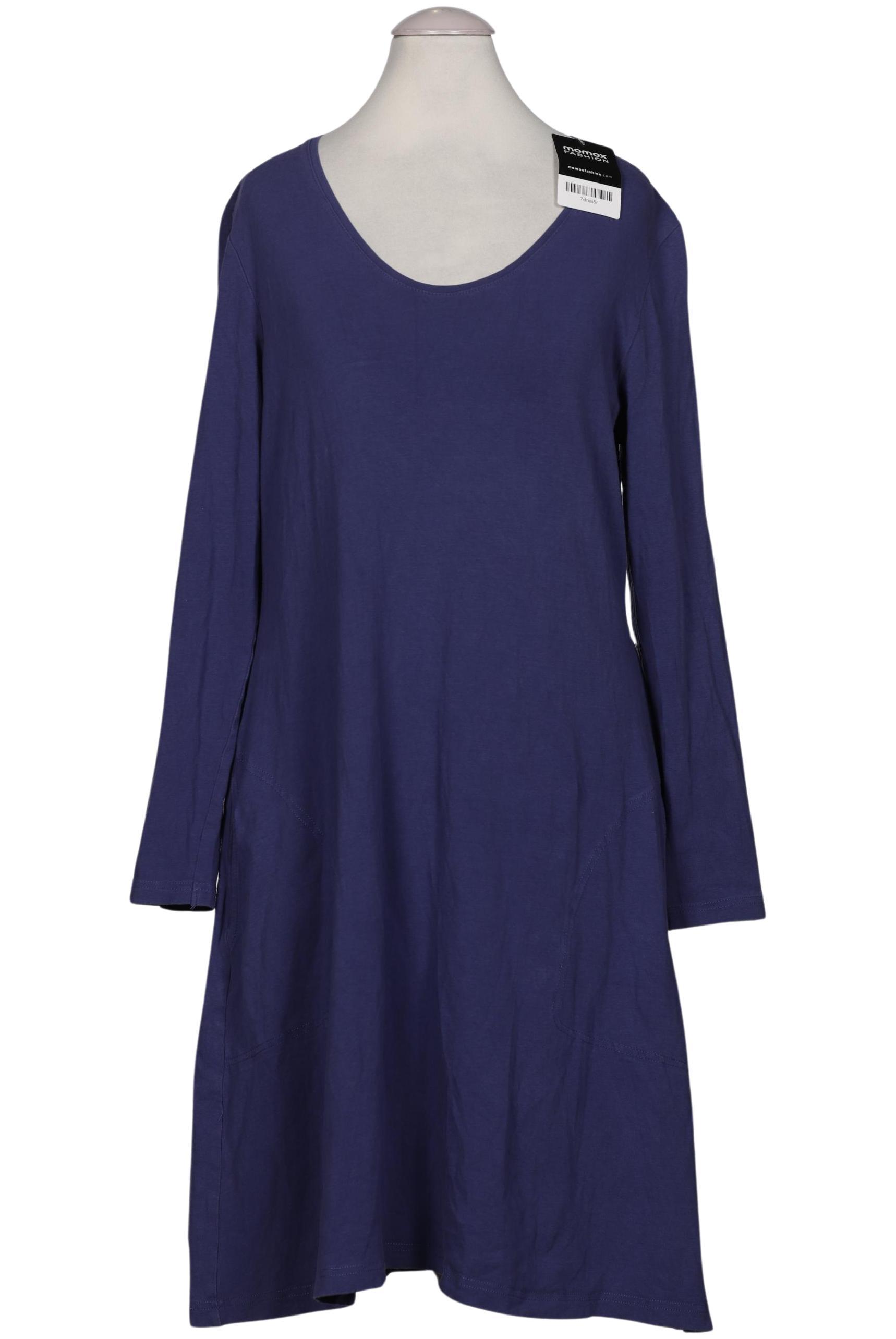 

Gudrun Sjödén Damen Kleid, marineblau, Gr. 38