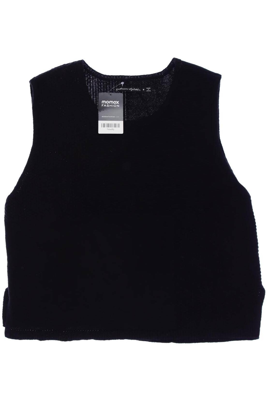 

Gudrun Sjödén Damen Pullover, schwarz, Gr. 38