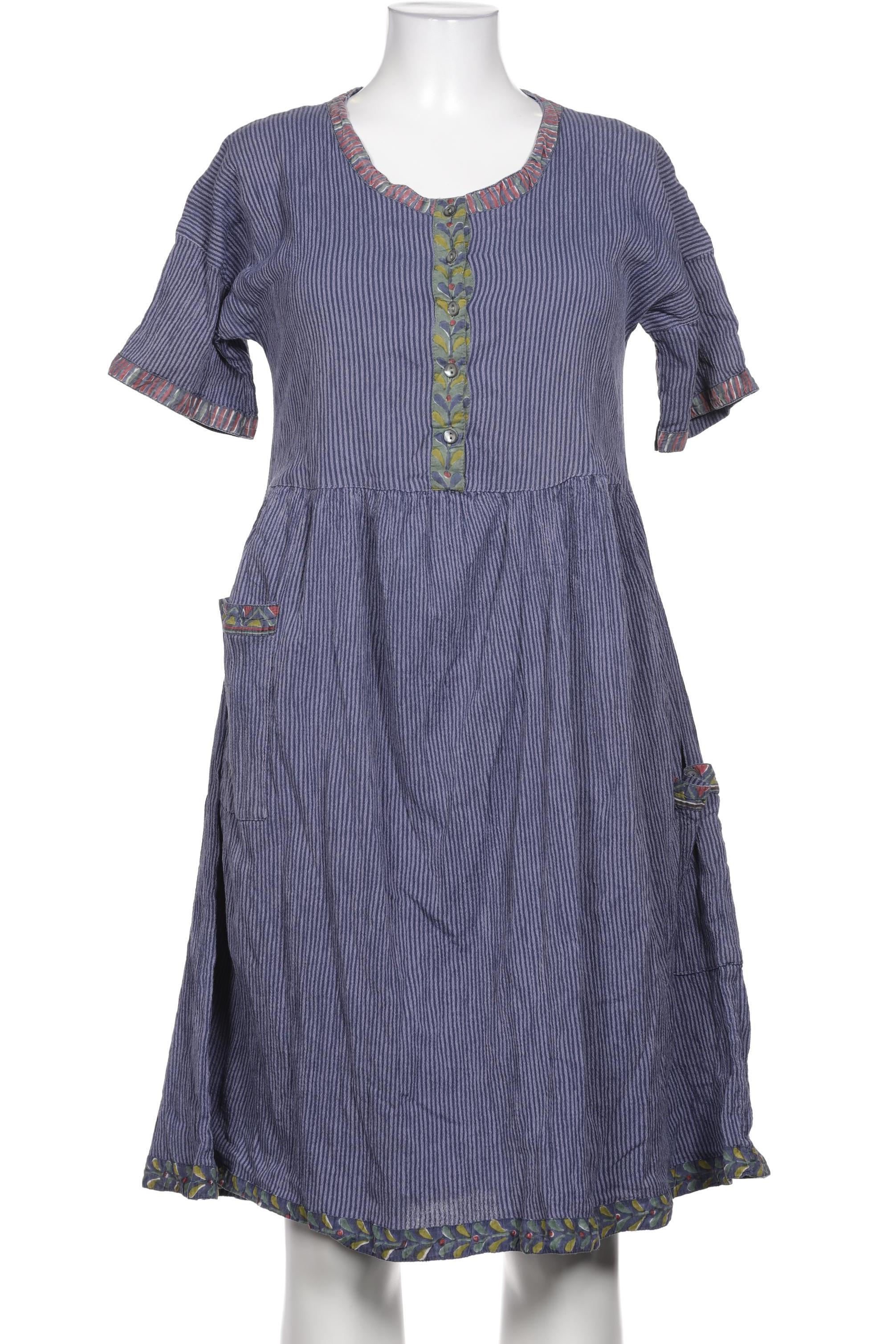 

Gudrun Sjödén Damen Kleid, marineblau, Gr. 42