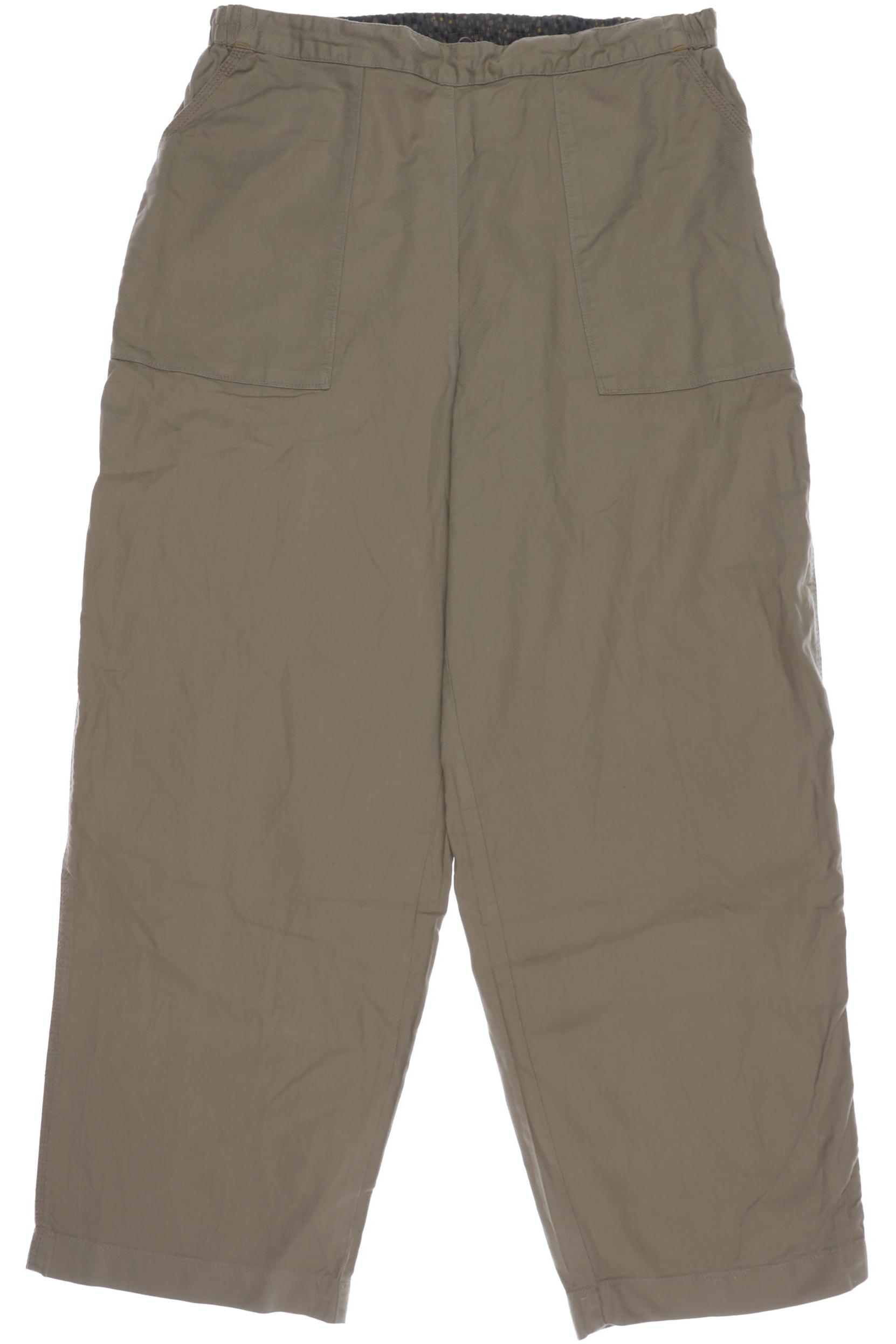 

Gudrun Sjödén Damen Stoffhose, grau, Gr. 0