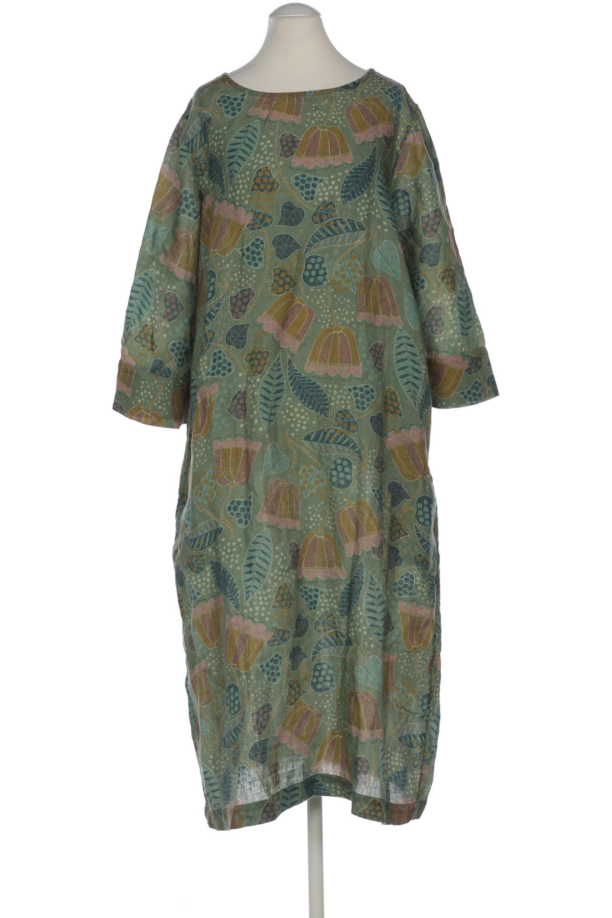 

Gudrun Sjödén Damen Kleid, grün, Gr. 38