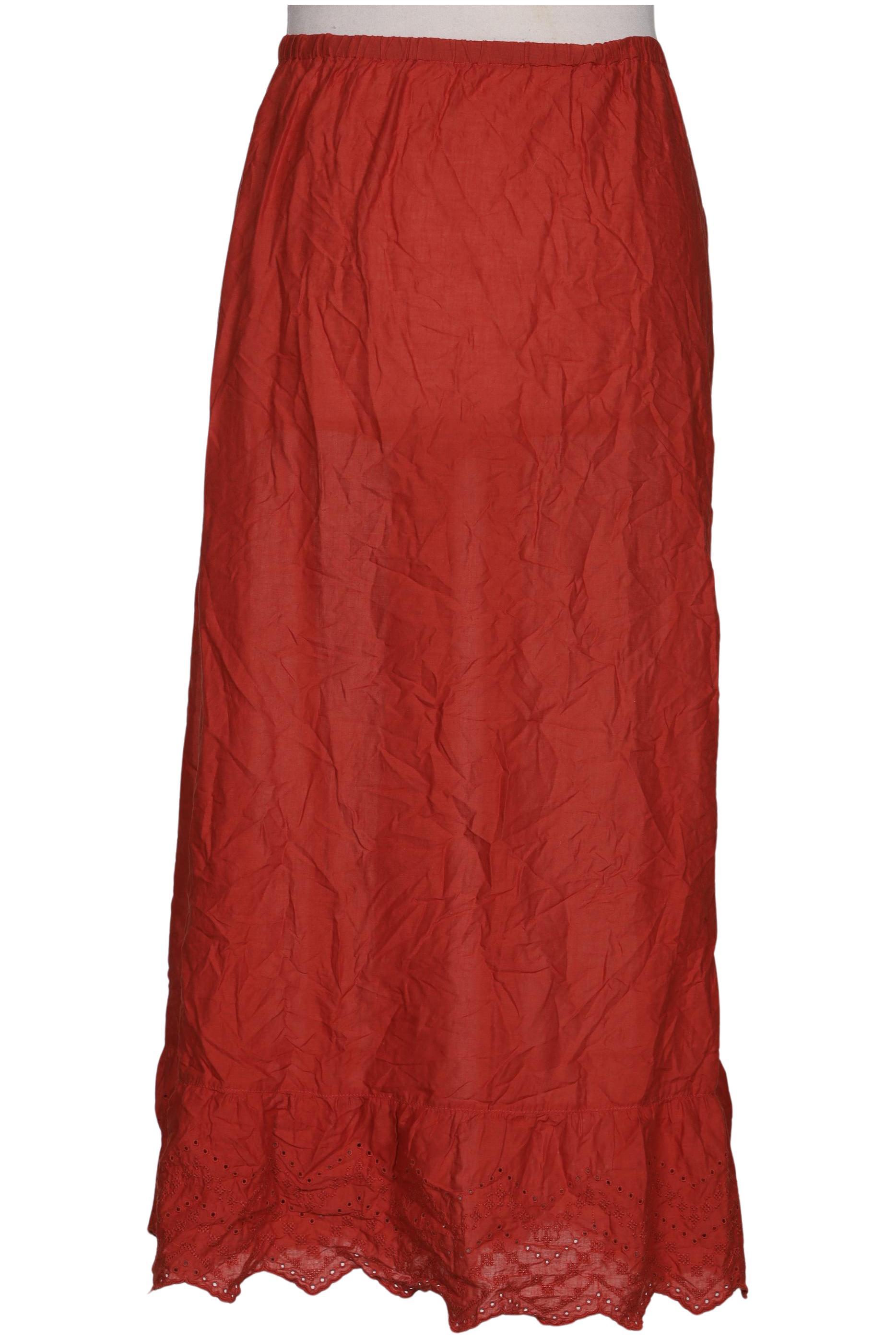 

Gudrun Sjödén Damen Rock, rot, Gr. 44