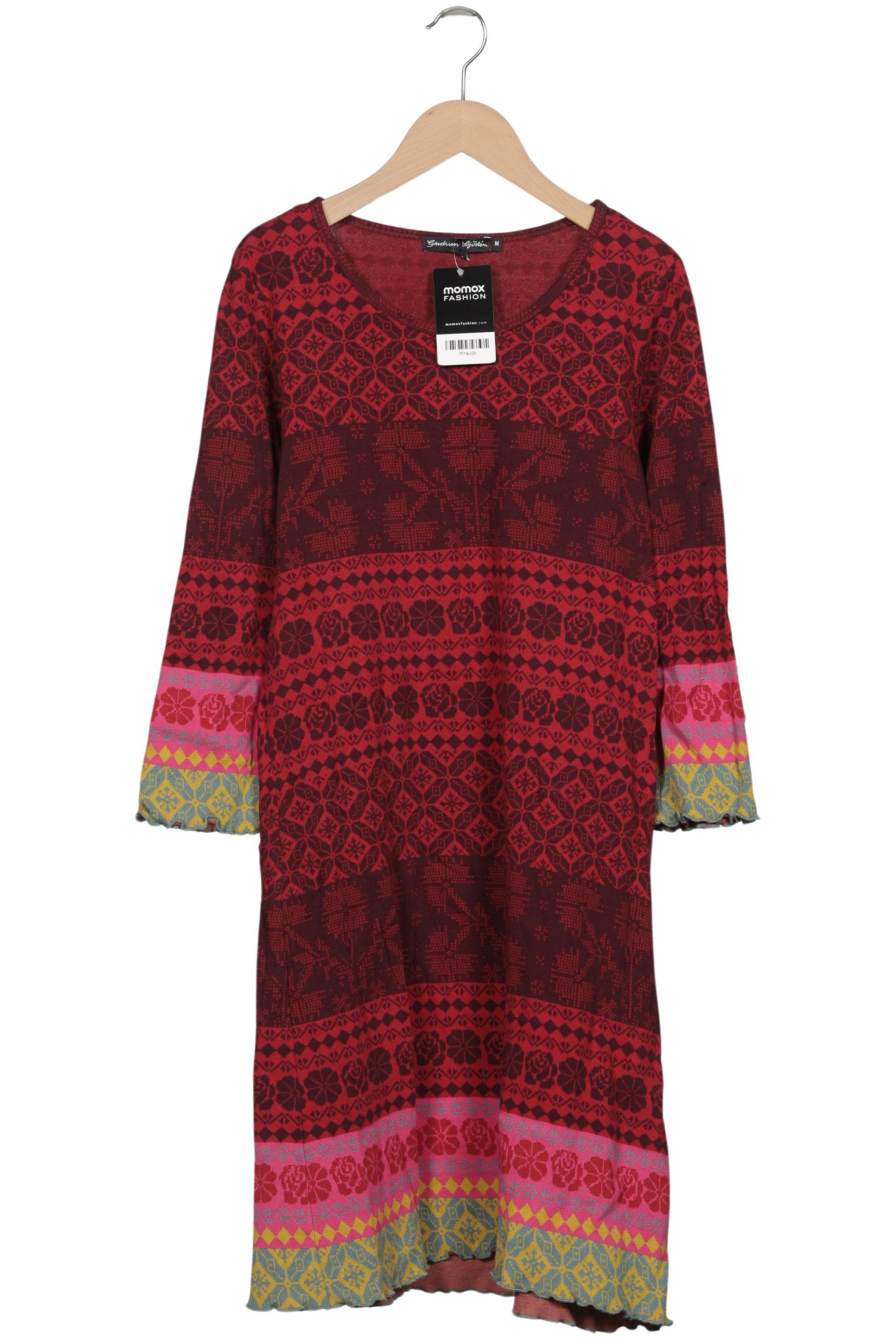

Gudrun Sjödén Damen Kleid, rot, Gr. 38