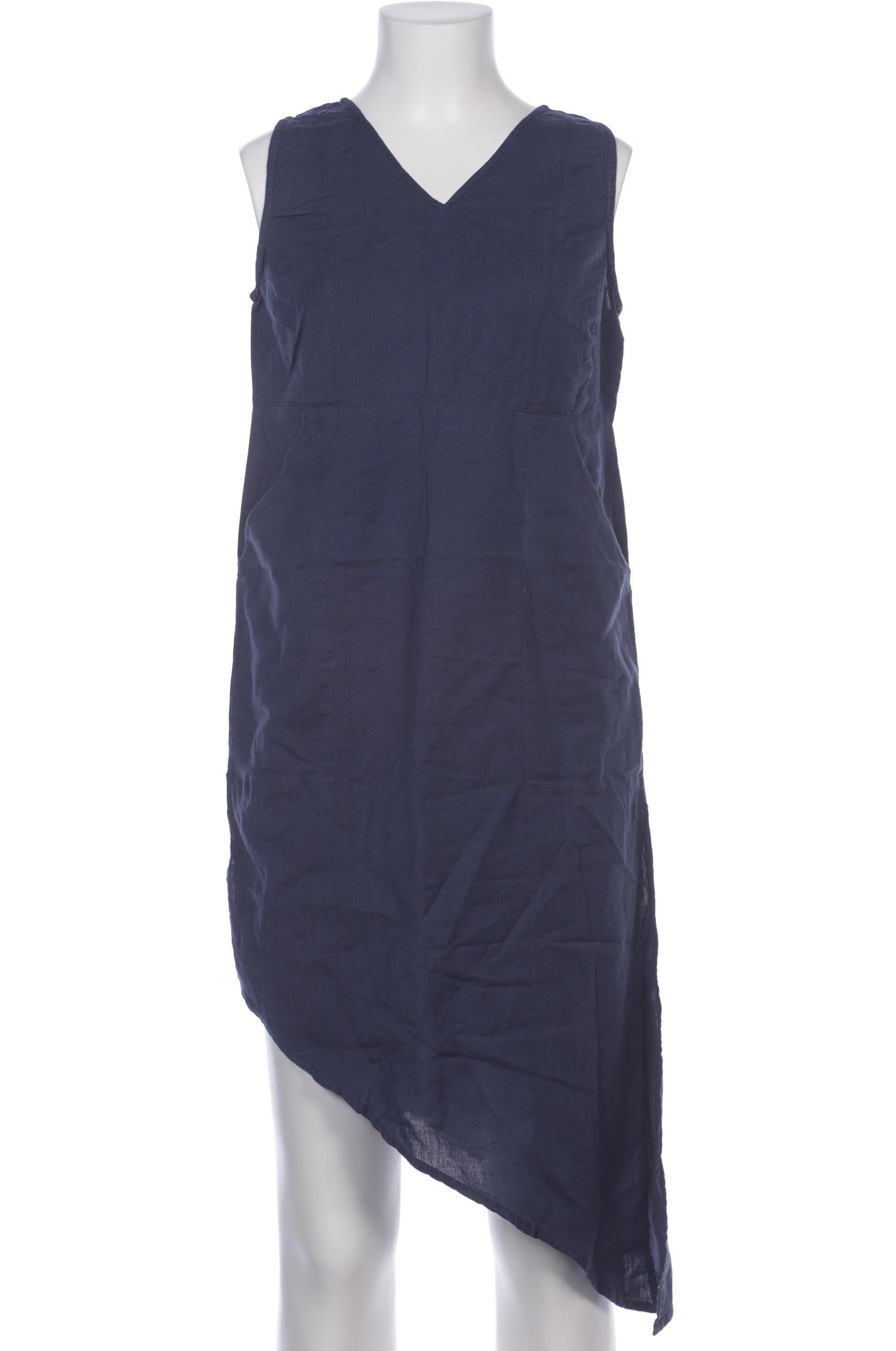 

Gudrun Sjödén Damen Kleid, marineblau, Gr. 36