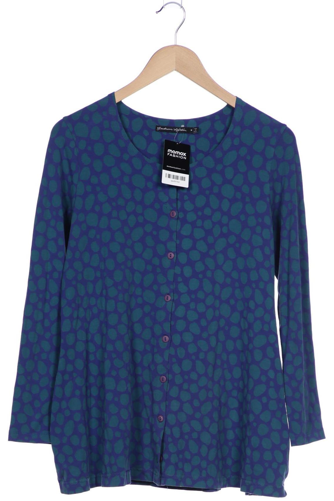 

Gudrun Sjödén Damen Strickjacke, flieder, Gr. 38
