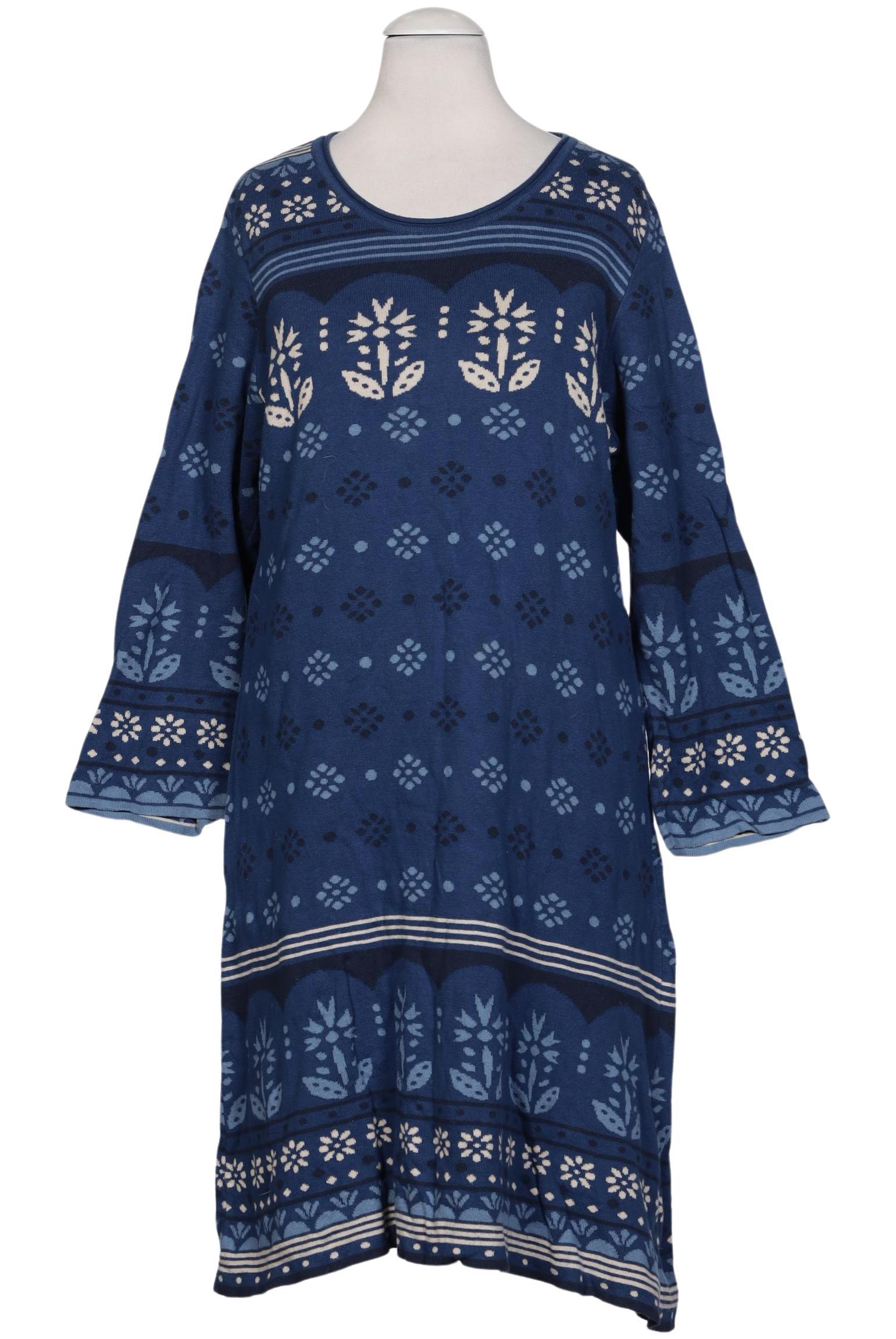 

Gudrun Sjödén Damen Kleid, mehrfarbig, Gr. 36