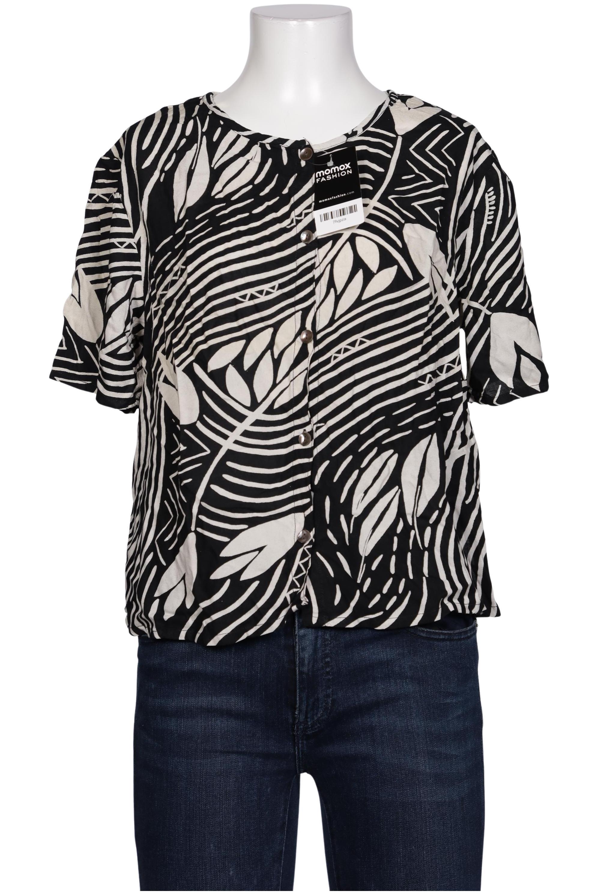 

Gudrun Sjödén Damen Bluse, mehrfarbig, Gr. 38