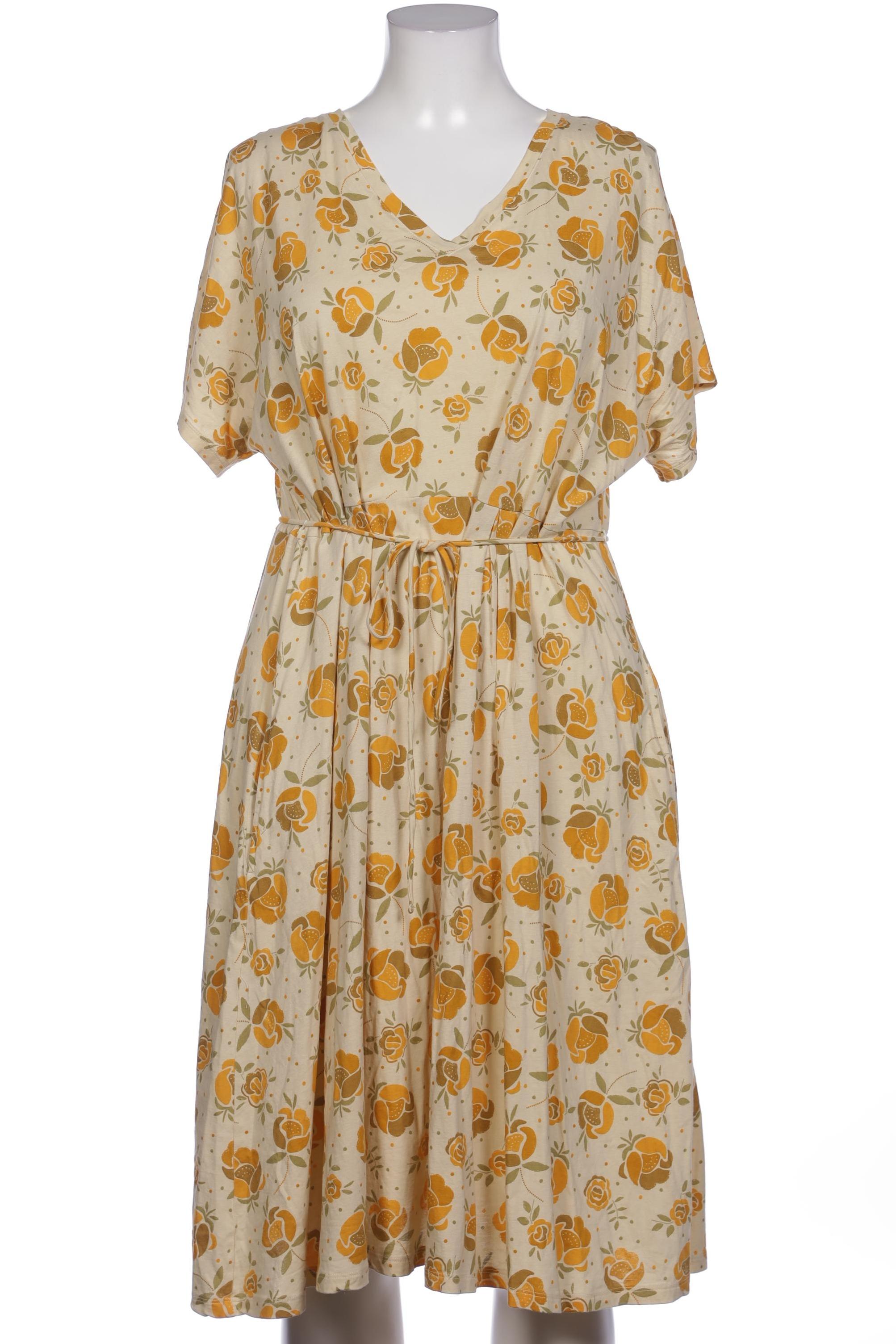 

Gudrun Sjödén Damen Kleid, gelb, Gr. 44