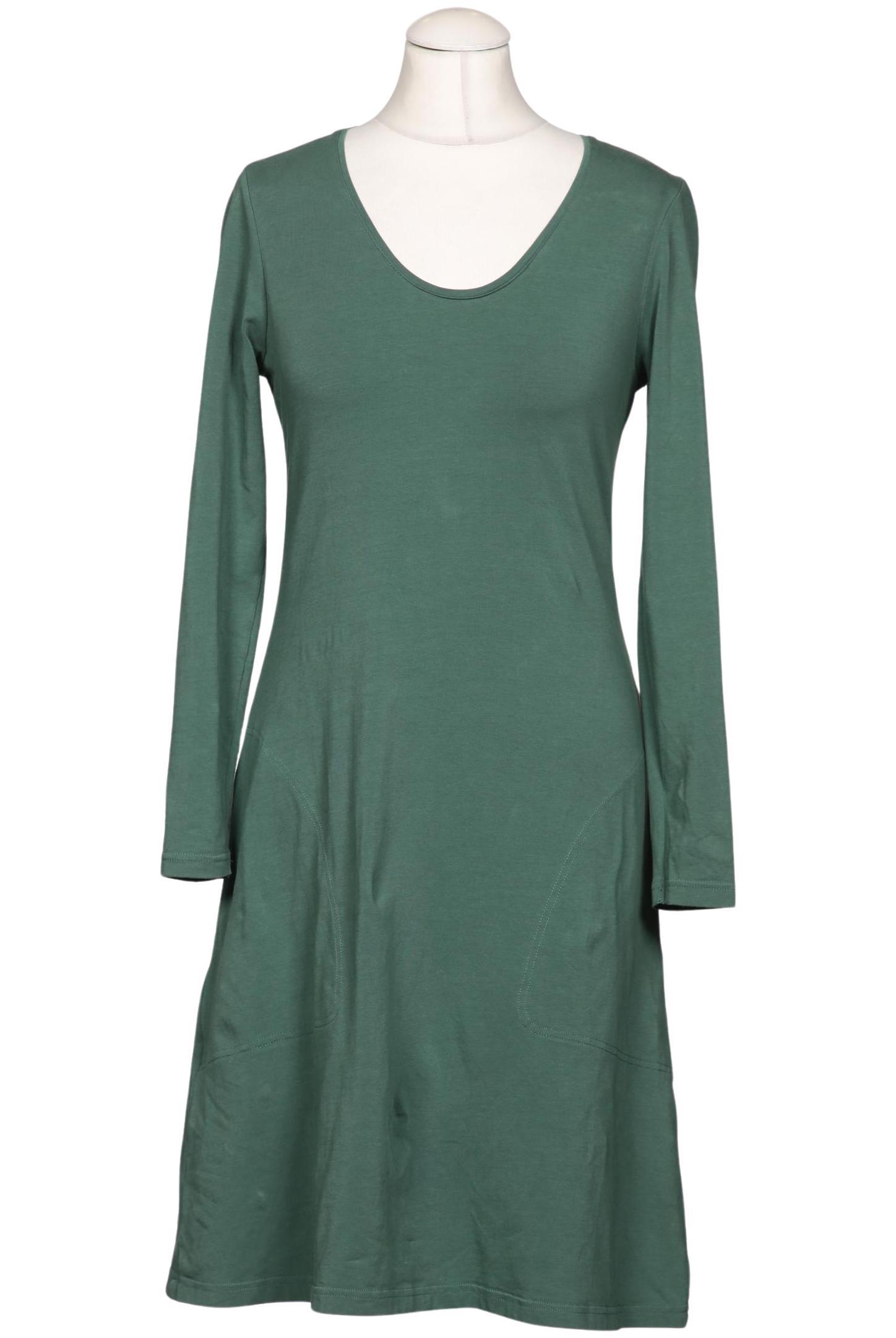 

Gudrun Sjödén Damen Kleid, grün, Gr. 36