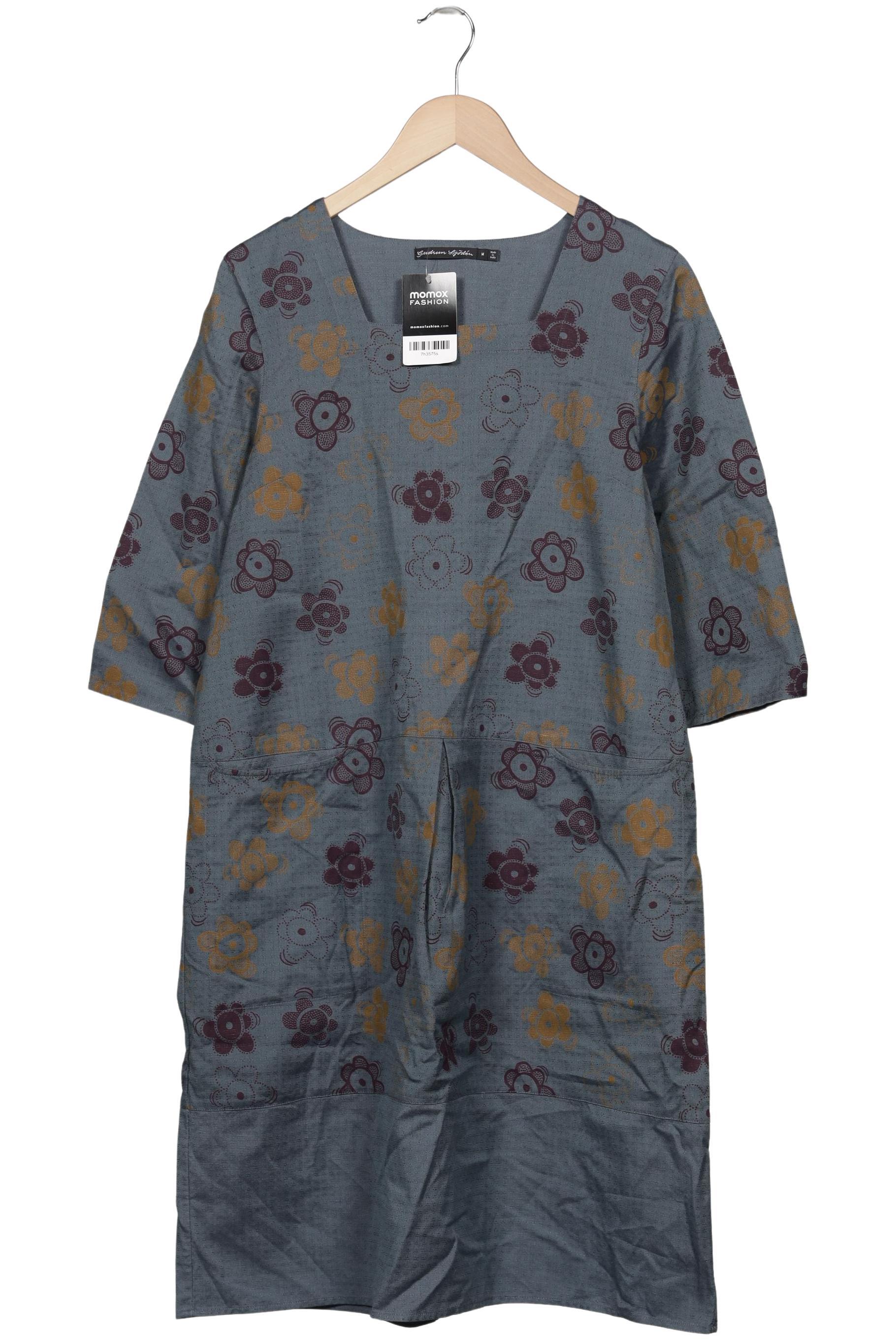 

Gudrun Sjödén Damen Kleid, türkis, Gr. 38