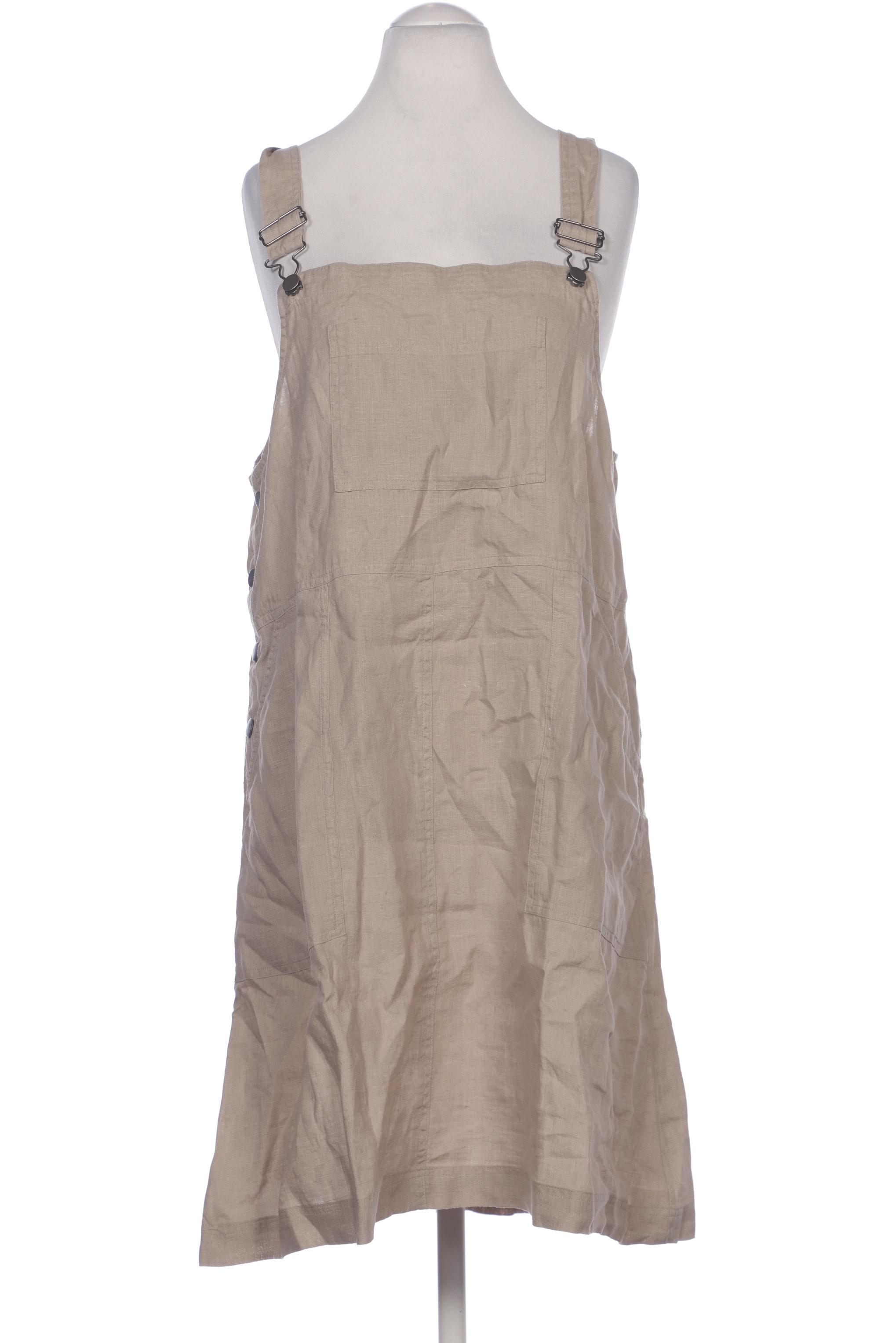 

Gudrun Sjödén Damen Kleid, beige, Gr. 38