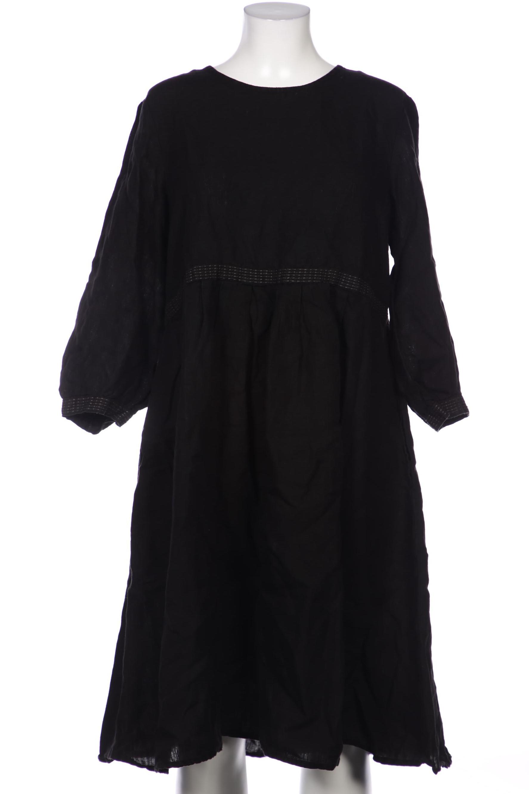 

Gudrun Sjödén Damen Kleid, schwarz