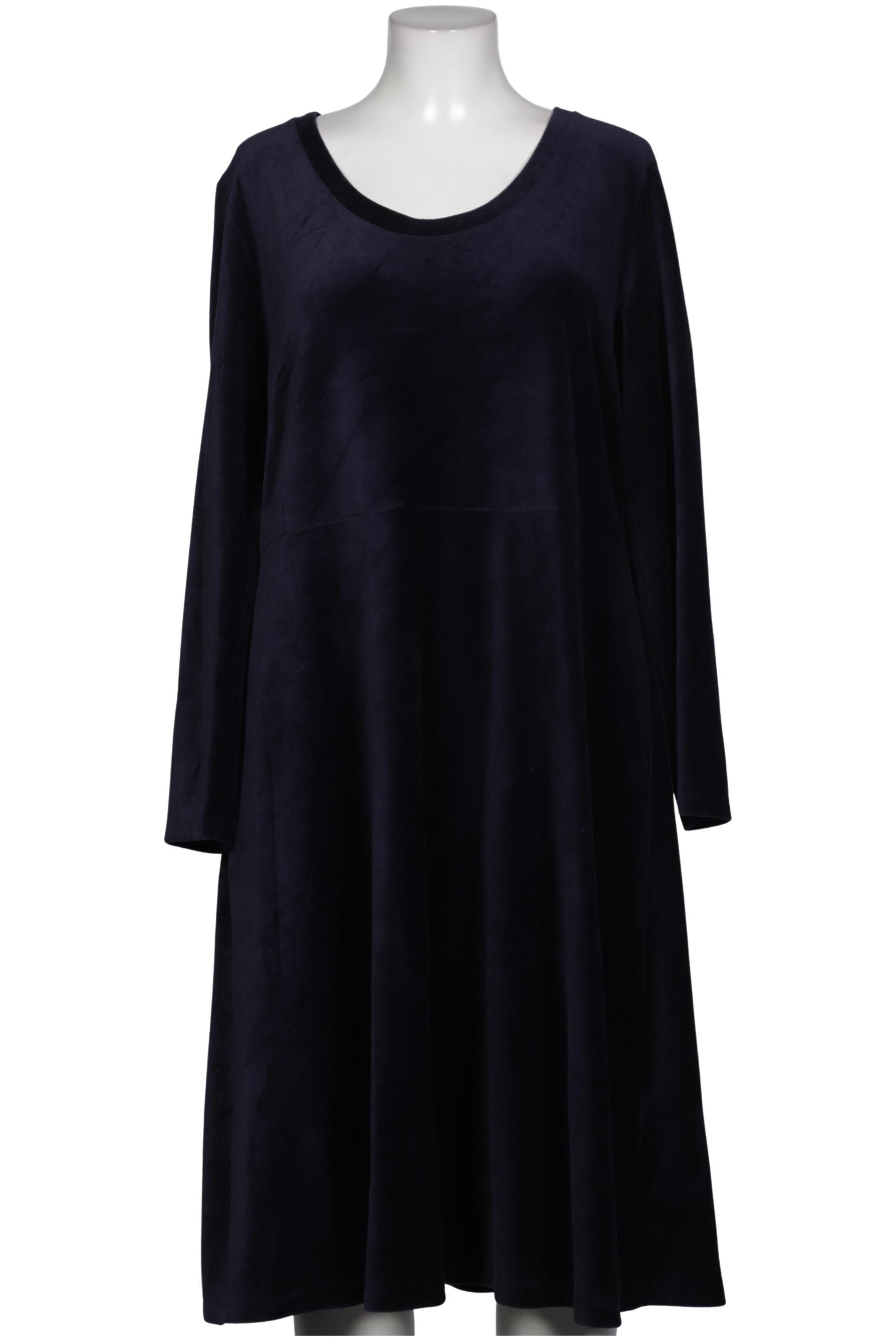 Thumbnail - Gudrun Sjödén Damen Kleid, marineblau, Gr. 46