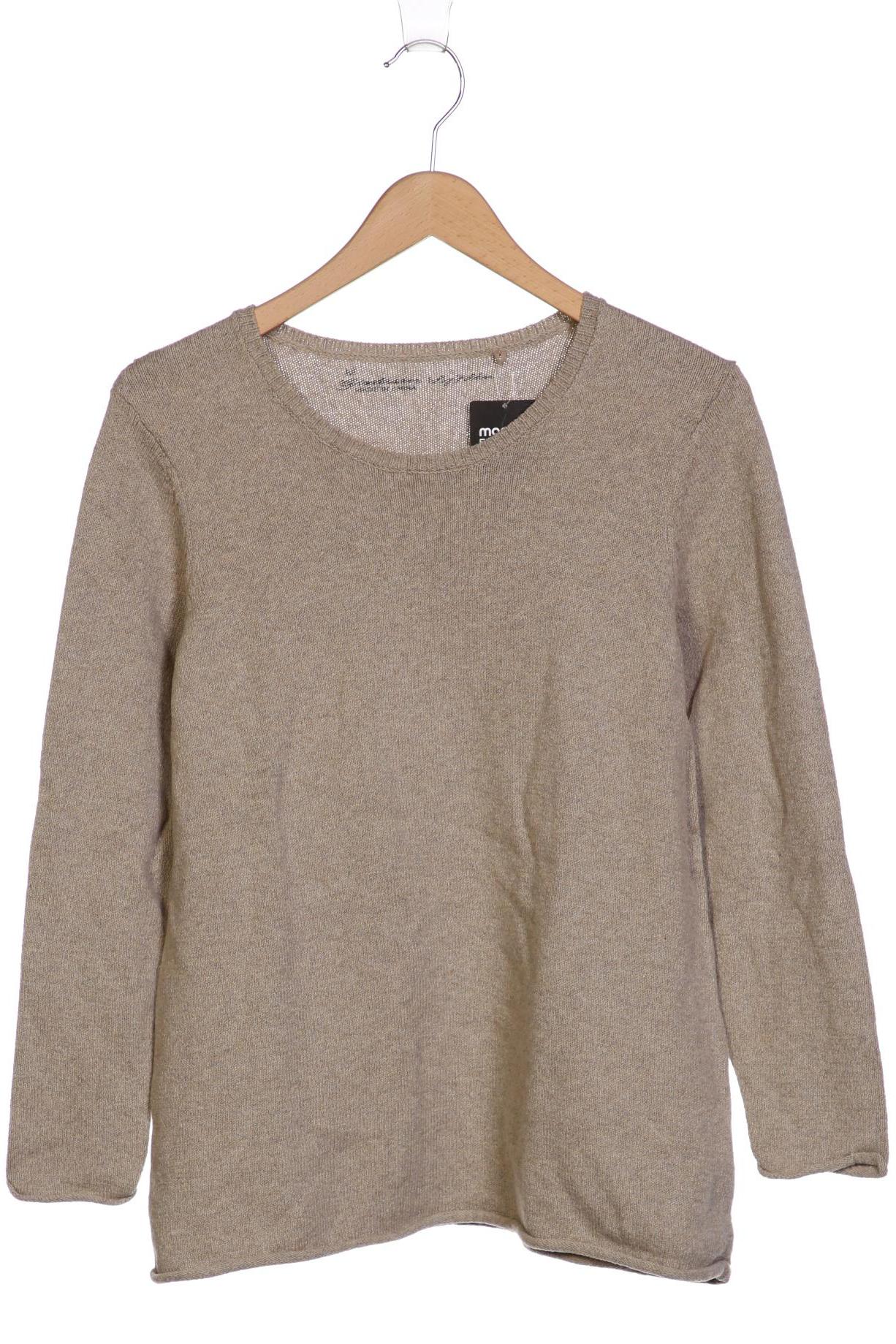 

Gudrun Sjödén Damen Pullover, beige, Gr. 38