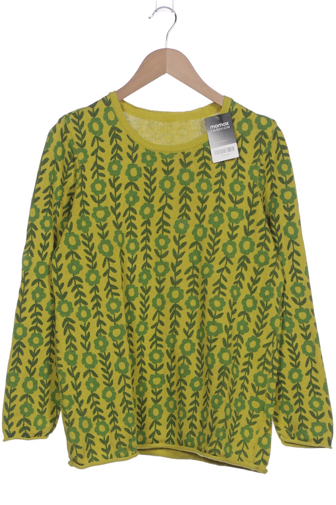 

Gudrun Sjödén Damen Pullover, grün, Gr. 42