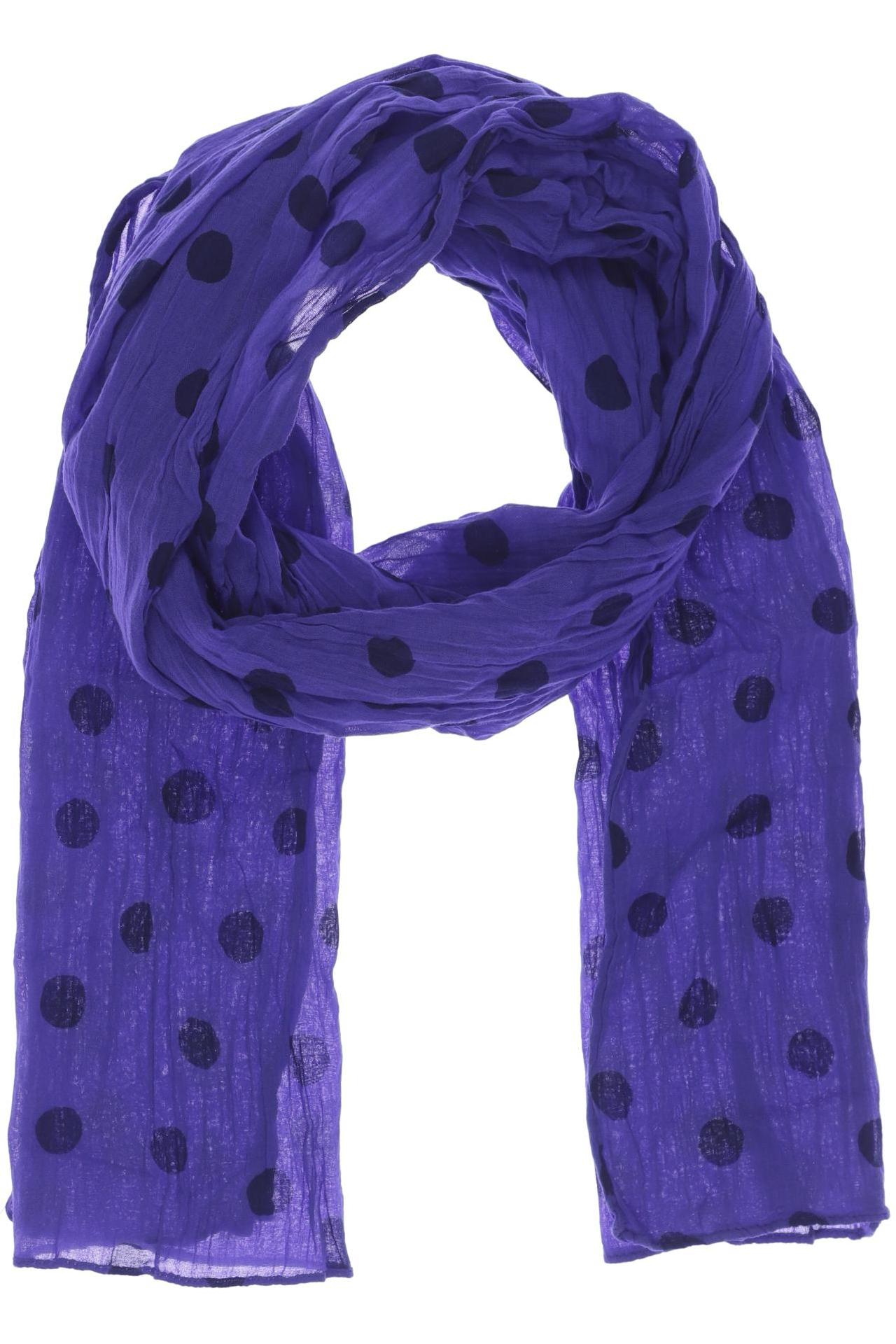 

Gudrun Sjödén Damen Schal, blau, Gr.