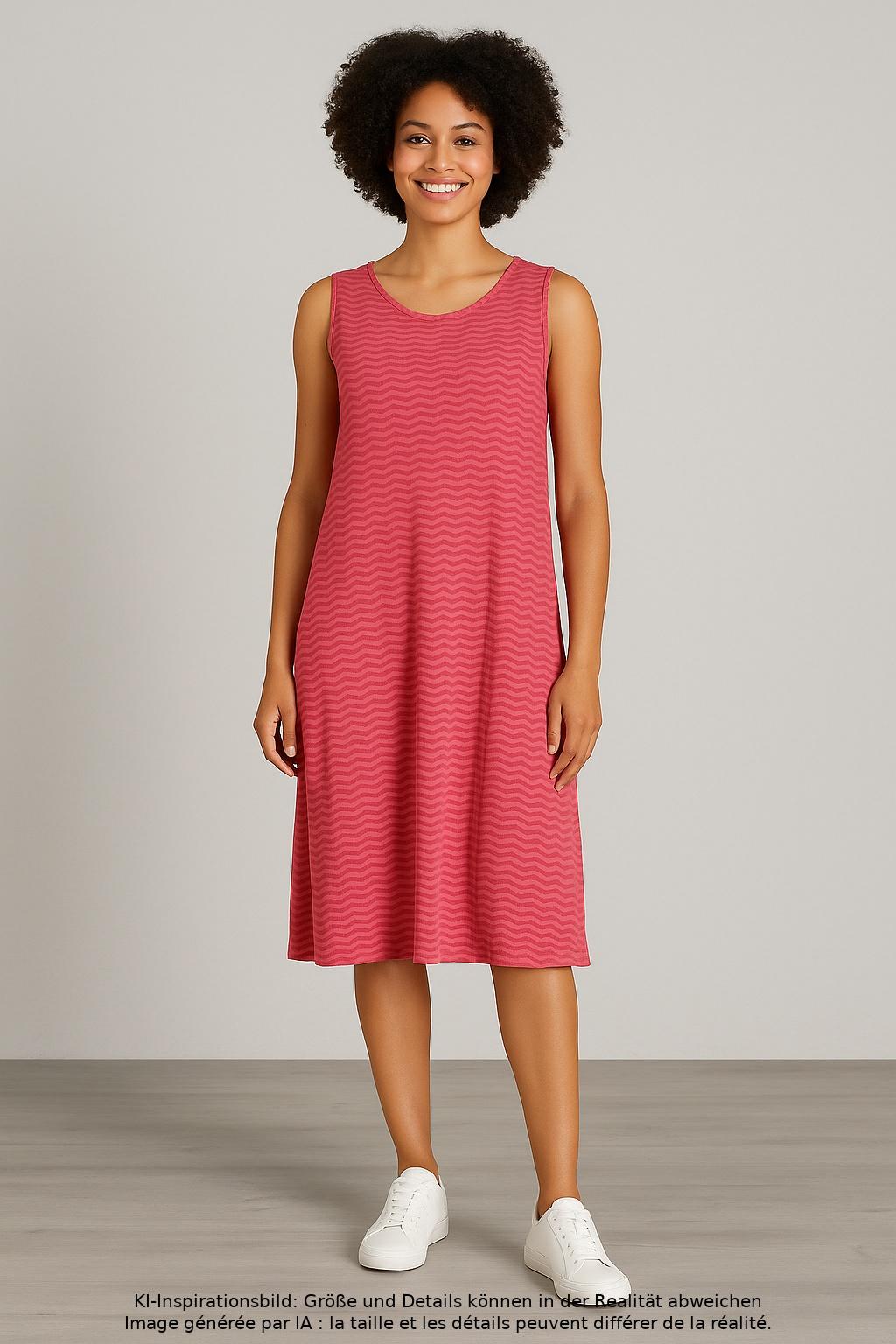 

Gudrun Sjödén Damen Kleid, pink, Gr. 36