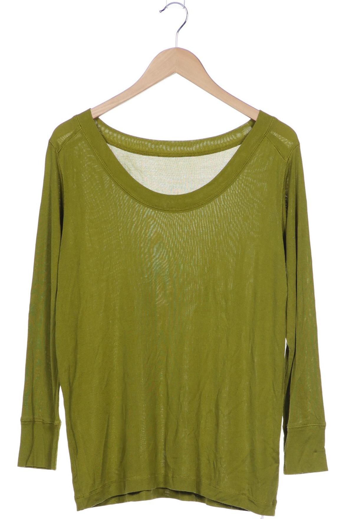 

Gudrun Sjödén Damen Pullover, grün, Gr. 44