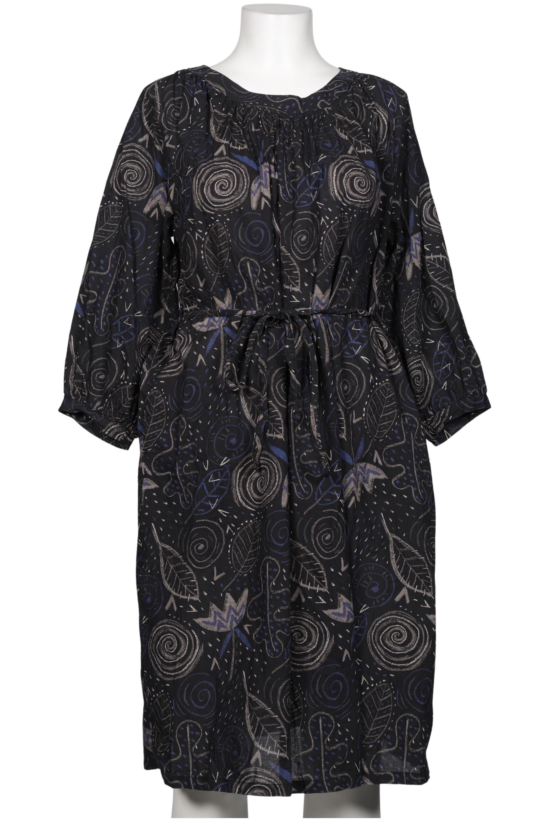 

Gudrun Sjödén Damen Kleid, marineblau, Gr. 38