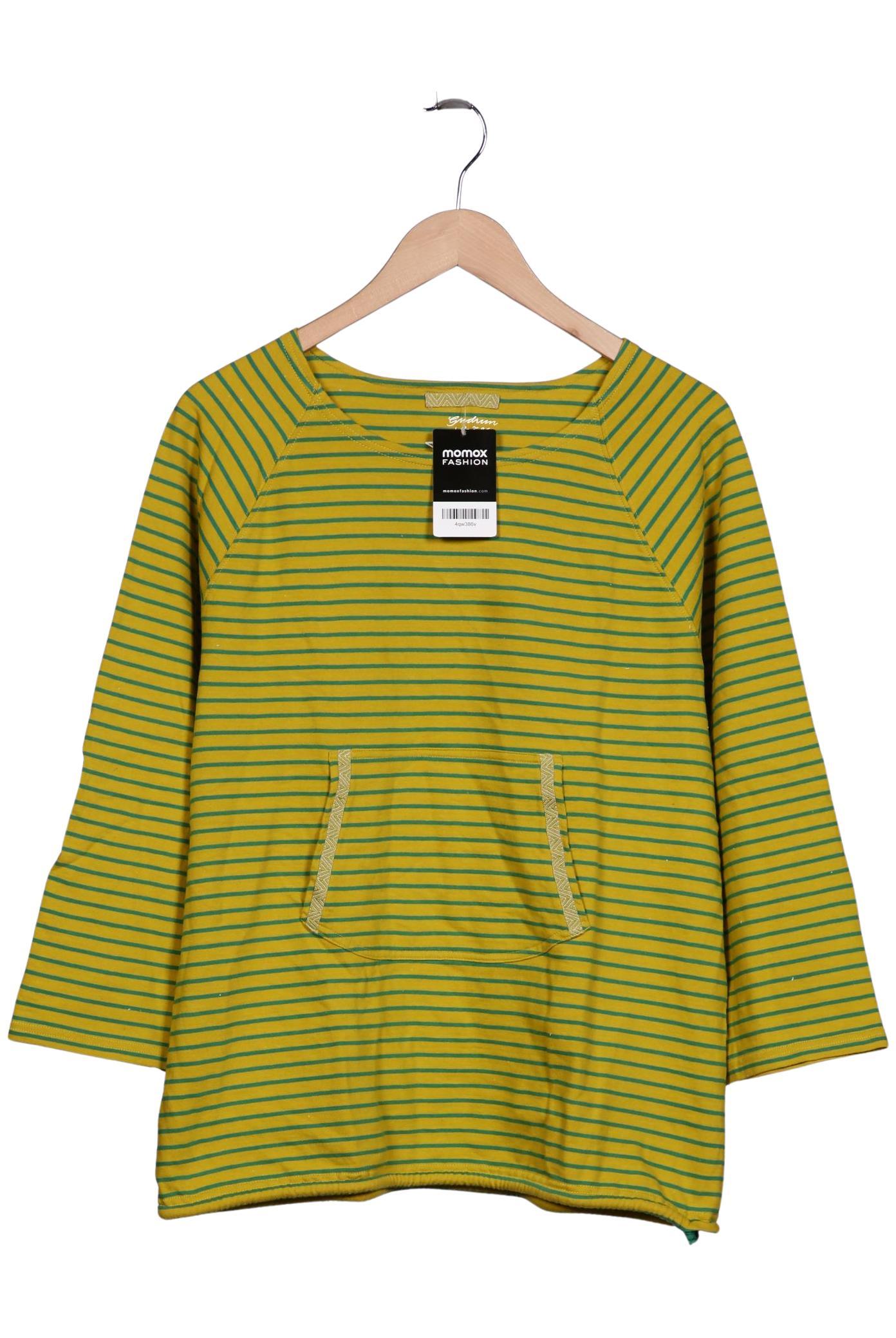 

Gudrun Sjödén Damen Sweatshirt, mehrfarbig, Gr. 38