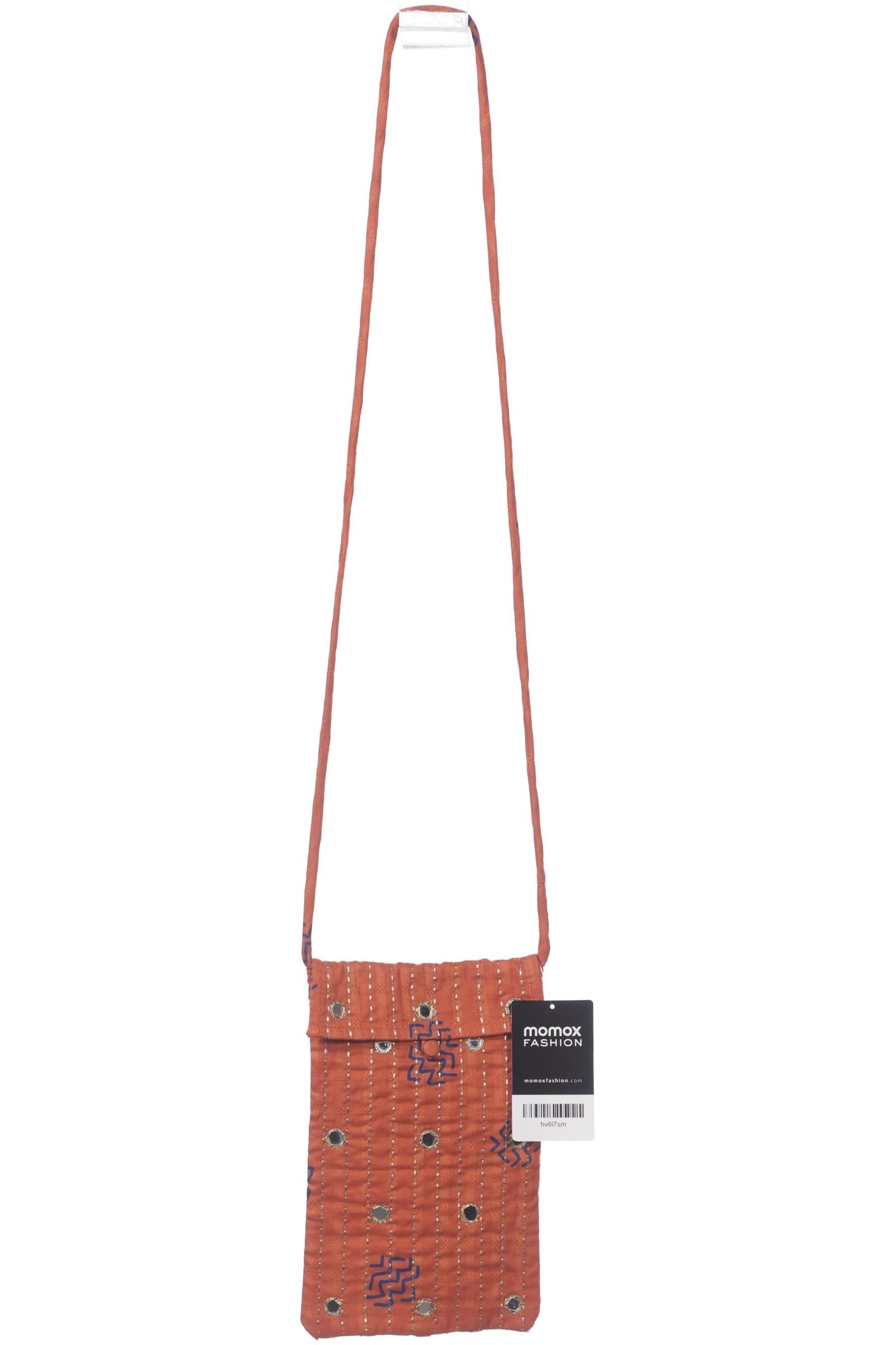 

Gudrun Sjödén Damen Handtasche, orange, Gr.