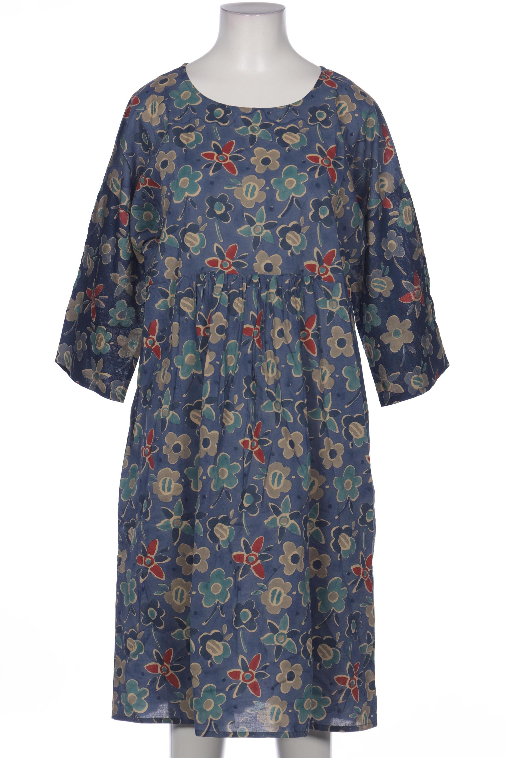 

Gudrun Sjödén Damen Kleid, blau, Gr. 36
