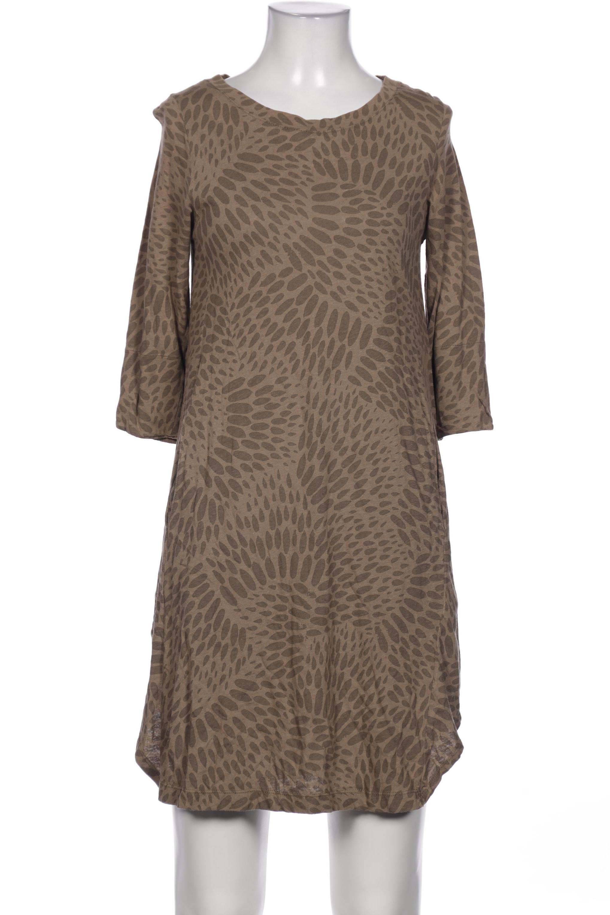 

Gudrun Sjödén Damen Kleid, braun, Gr. 36