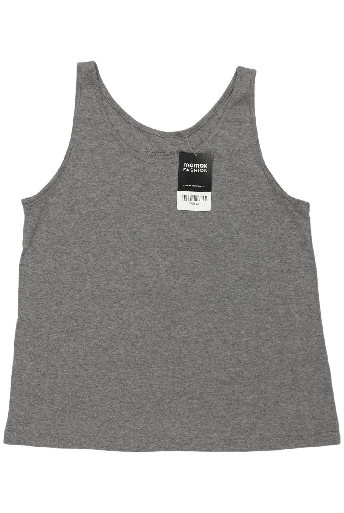 

Gudrun Sjödén Damen Top, grau, Gr. 42