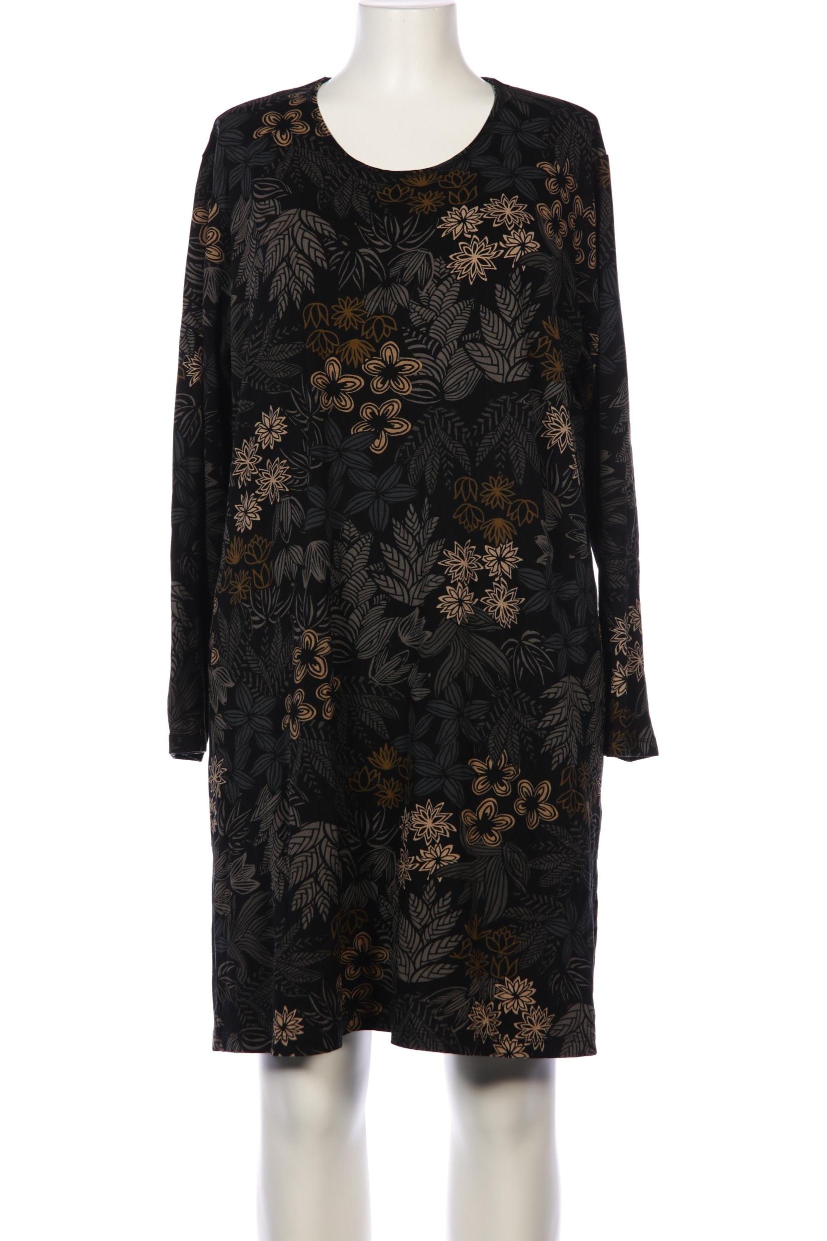 

Gudrun Sjödén Damen Kleid, schwarz, Gr. 46