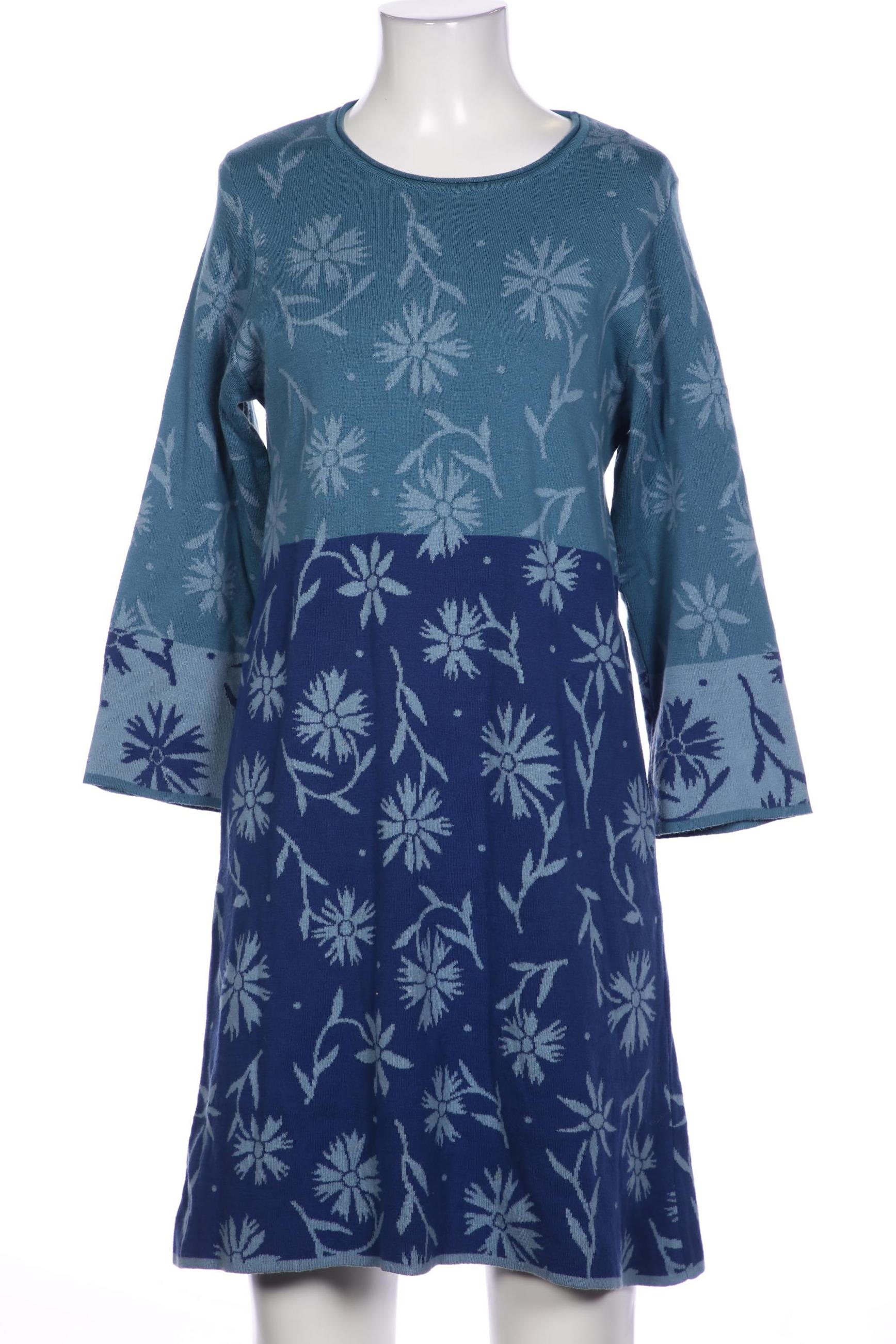 

Gudrun Sjödén Damen Kleid, blau, Gr. 36