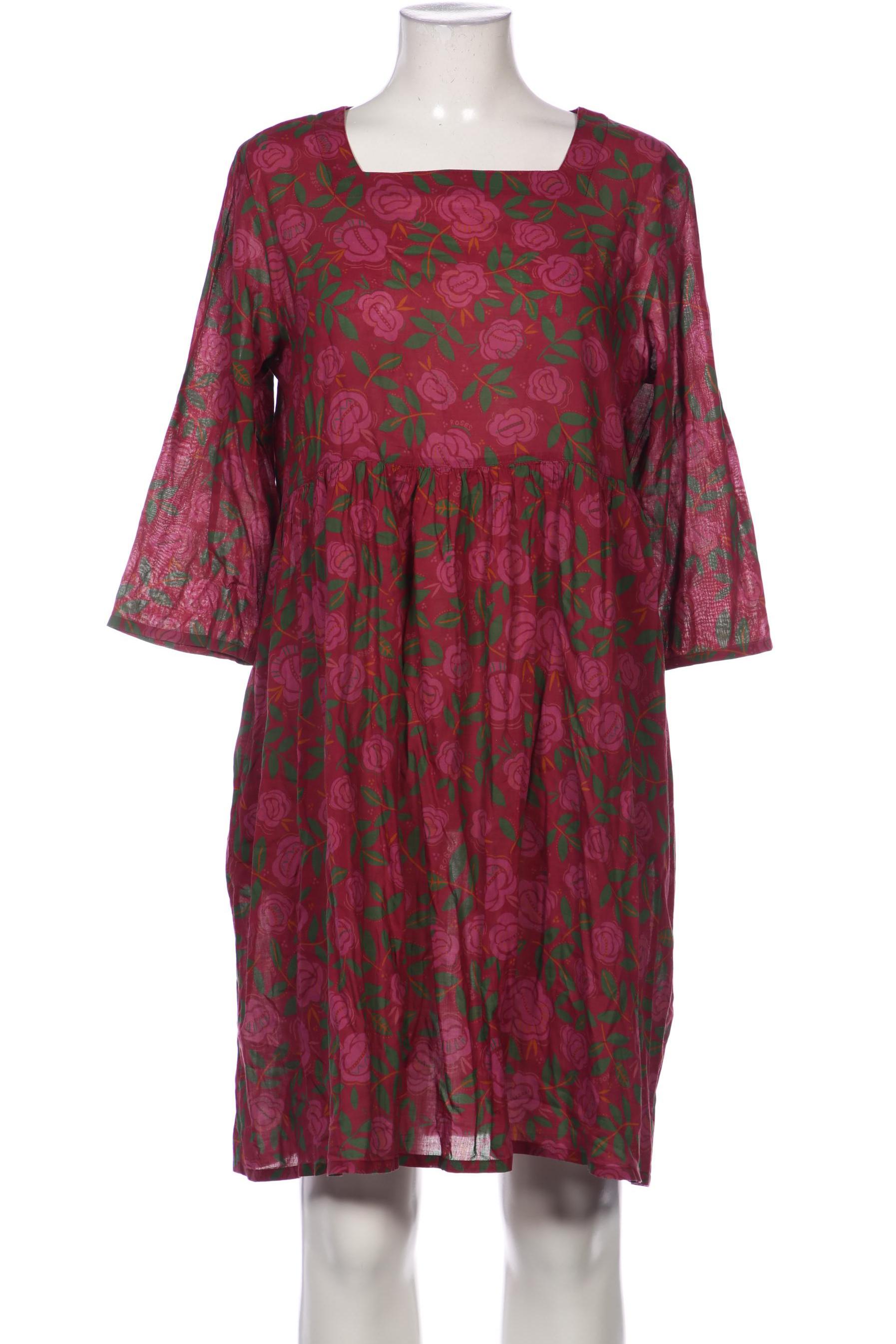 

Gudrun Sjödén Damen Kleid, bordeaux